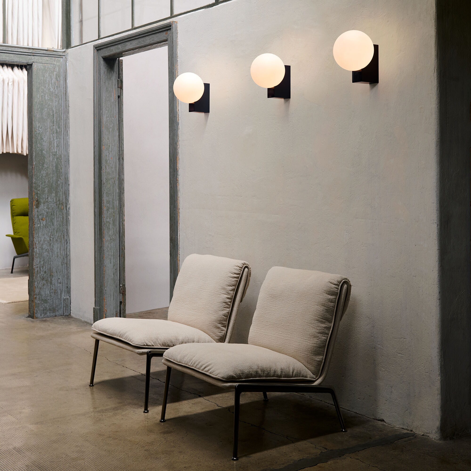 Journey SHY2 Wall Lamp