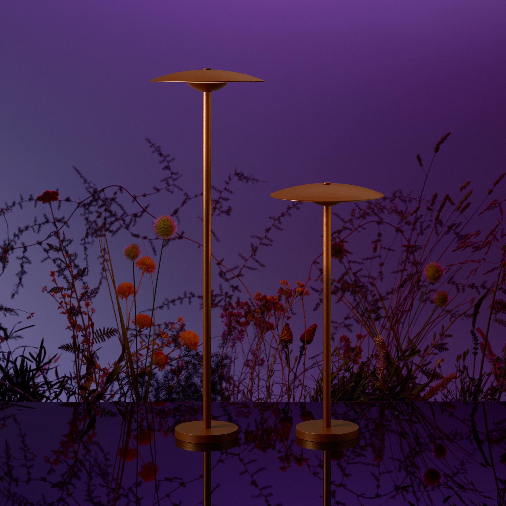 Ginger B 20/63 LED Bollard Lamp