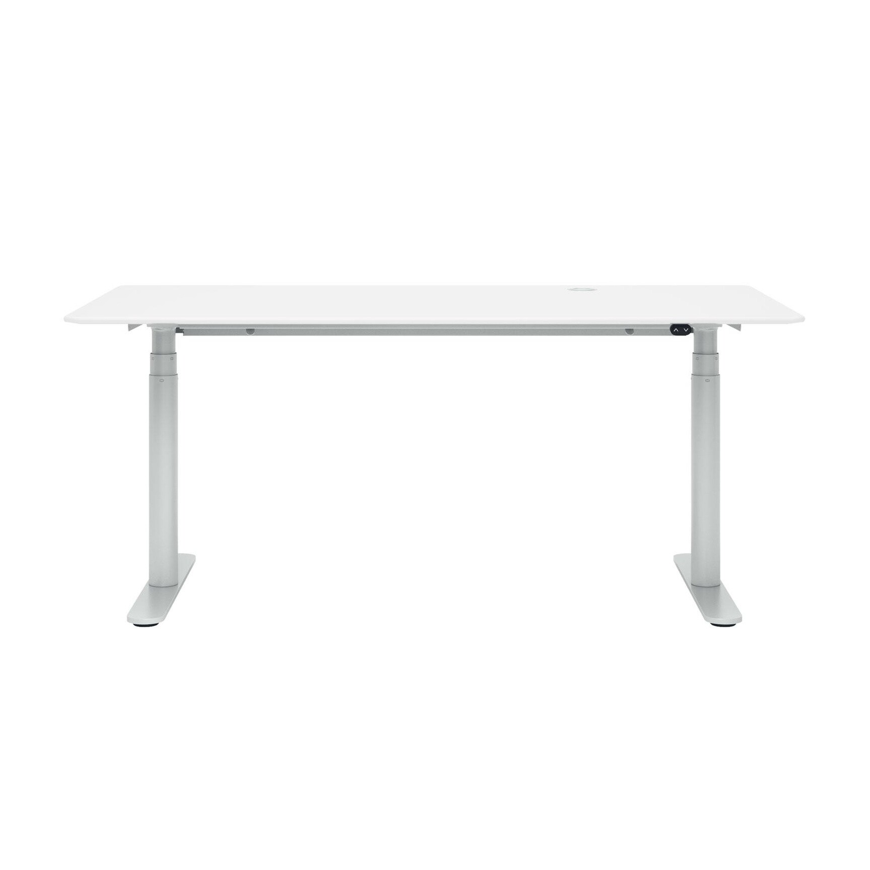 HiLow 2 Office Table height adjustable 80x160cm