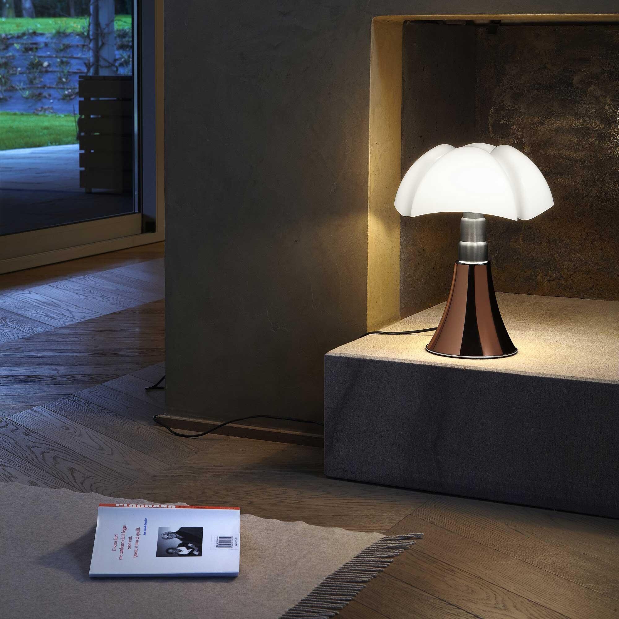 Minipipistrello LED Table Lamp