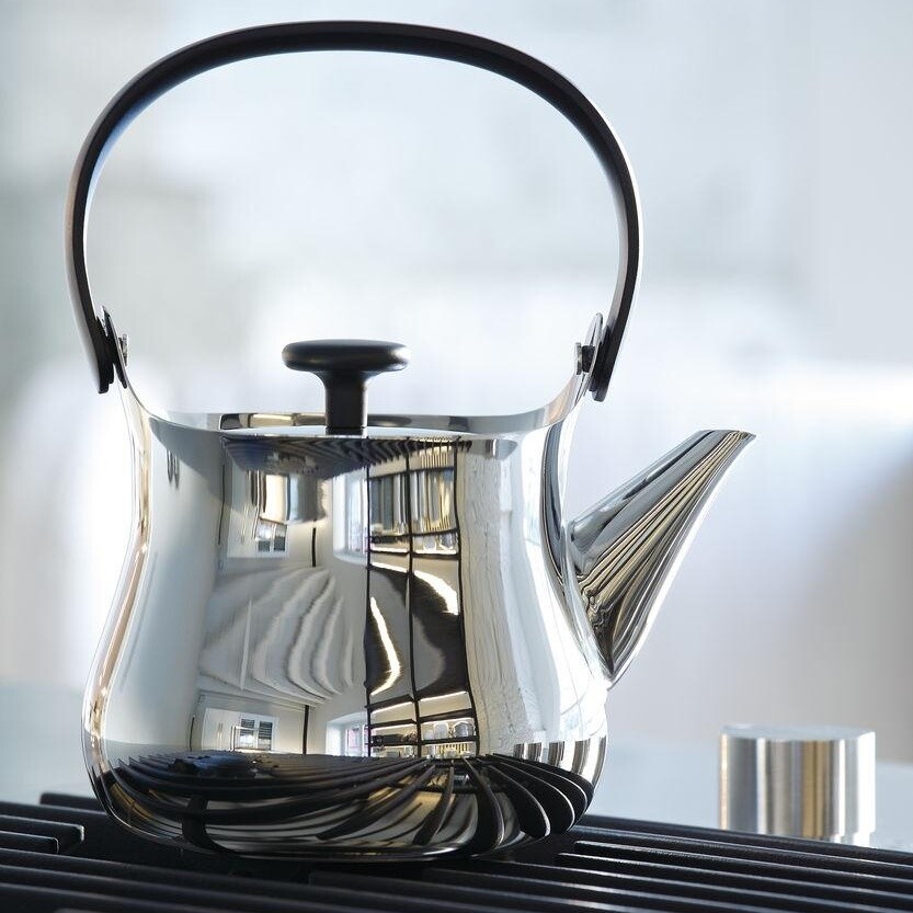 Cha Kettle with Magnetic Base