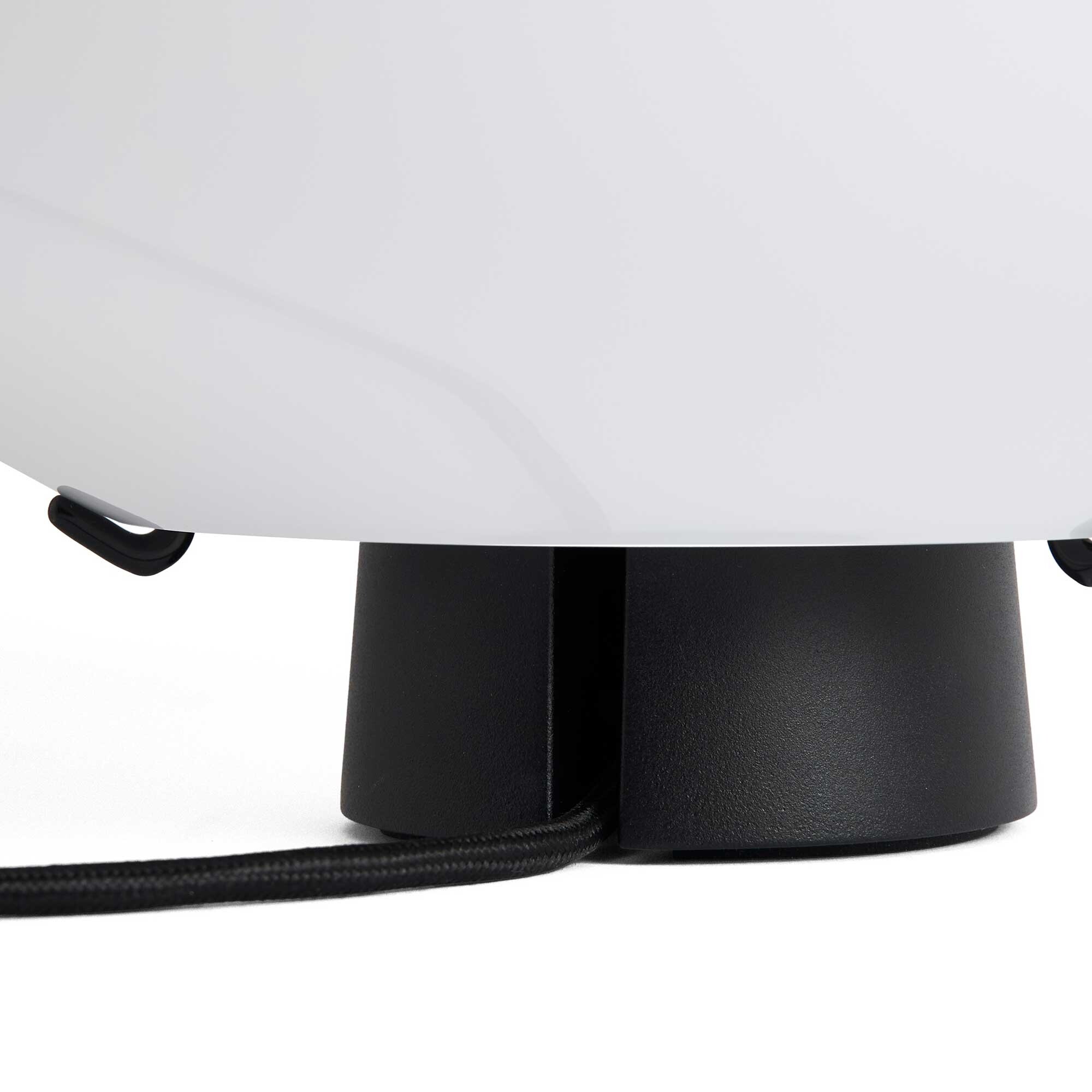 Buoy Glass Table Lamp Ø 30cm