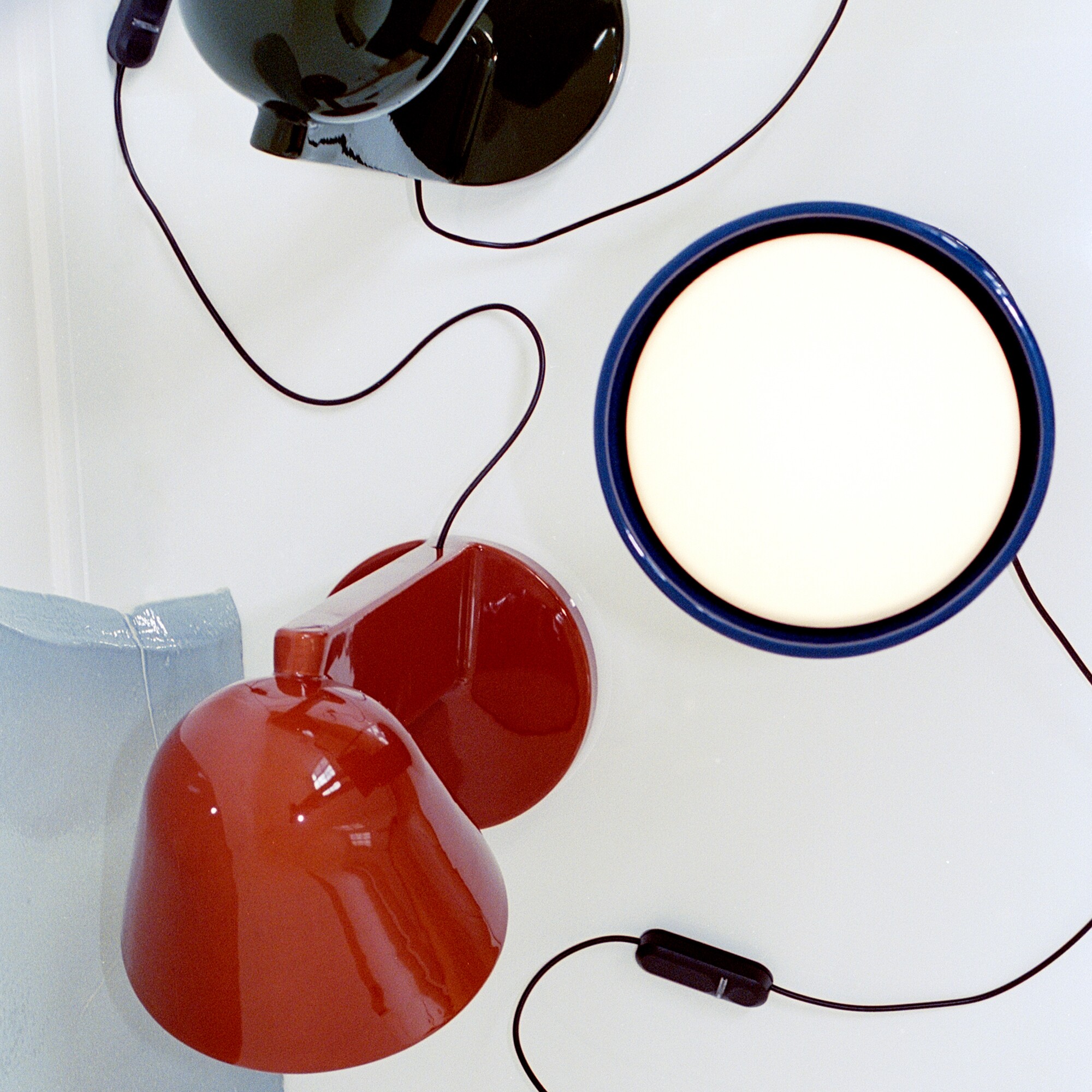 Céramique Up Table Lamp