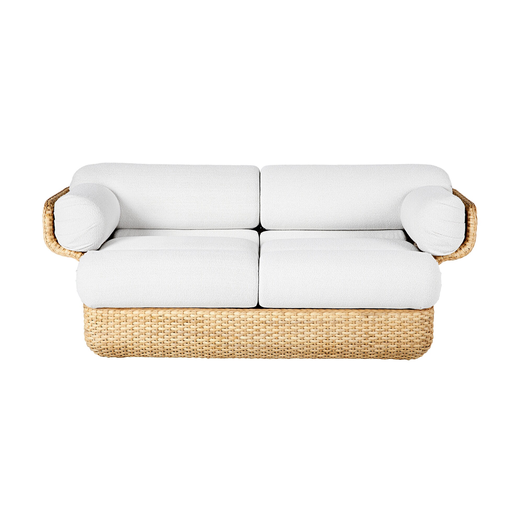 Basket 2-Seater Sofa