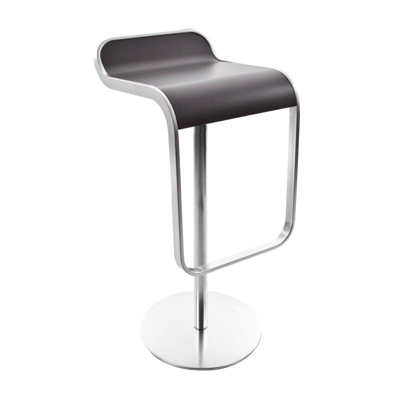 LEM S81 Bar Stool Seat Multiplex H88cm