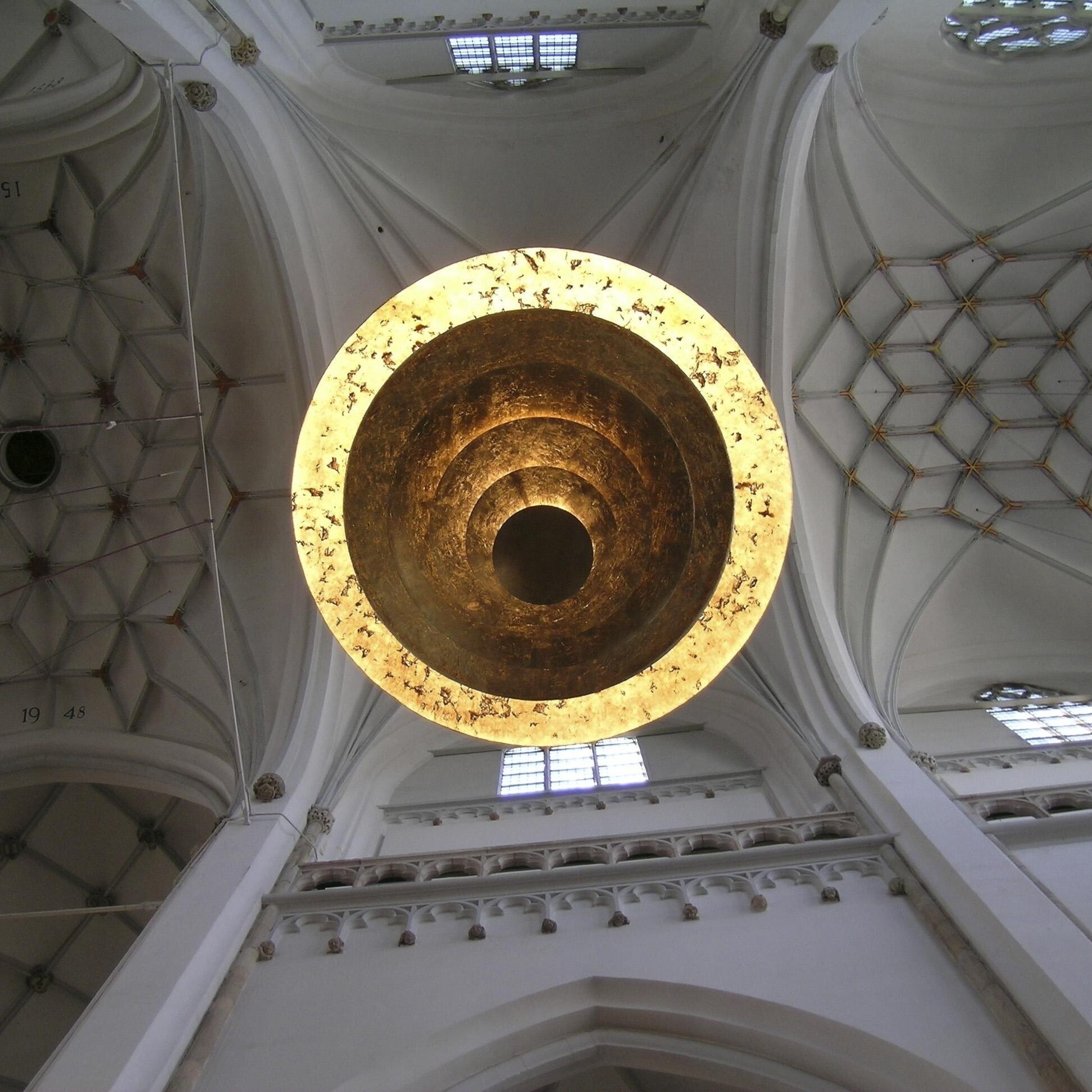 Macchina Della Luce A LED Suspension Lamp