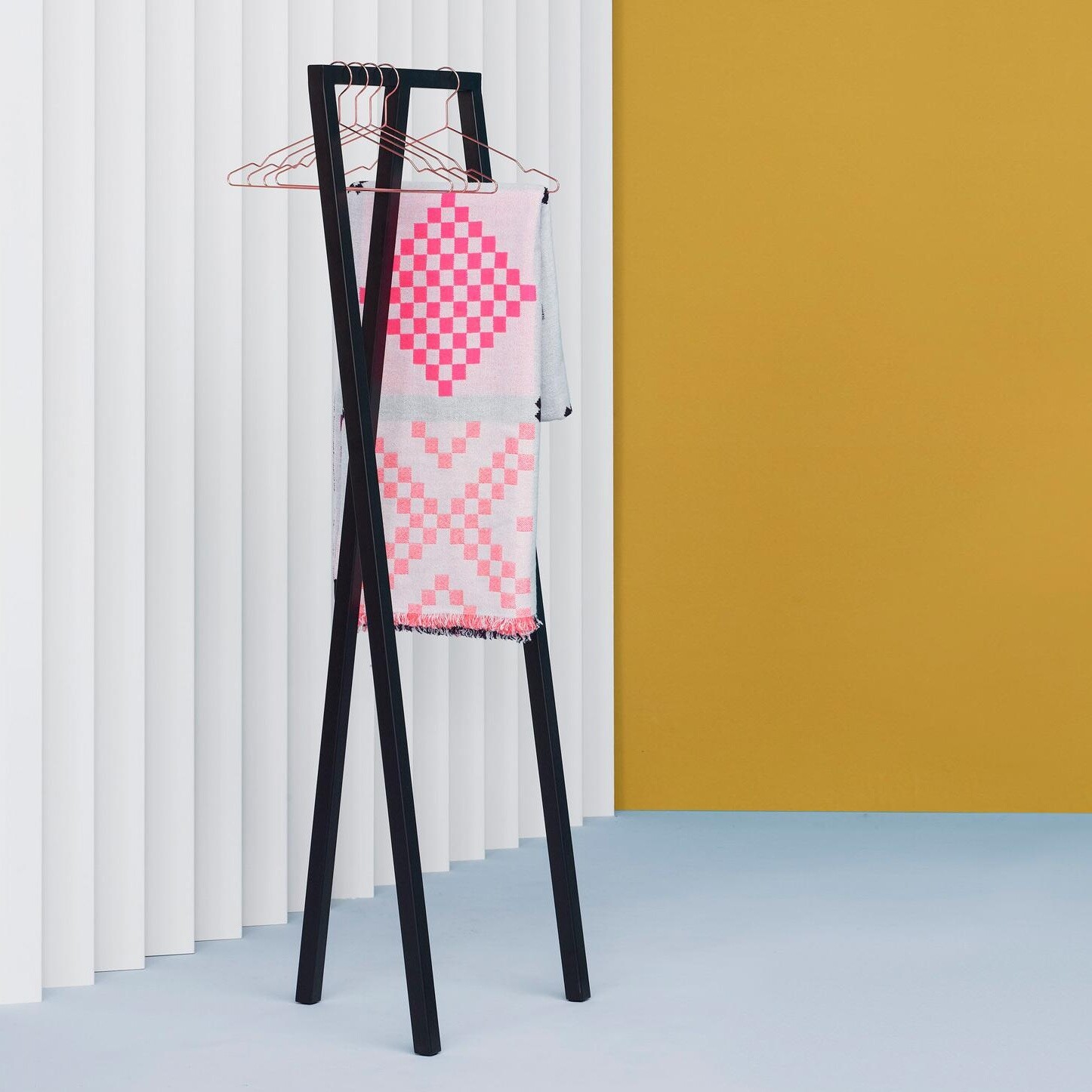 Hang Coat Hanger Set of 10