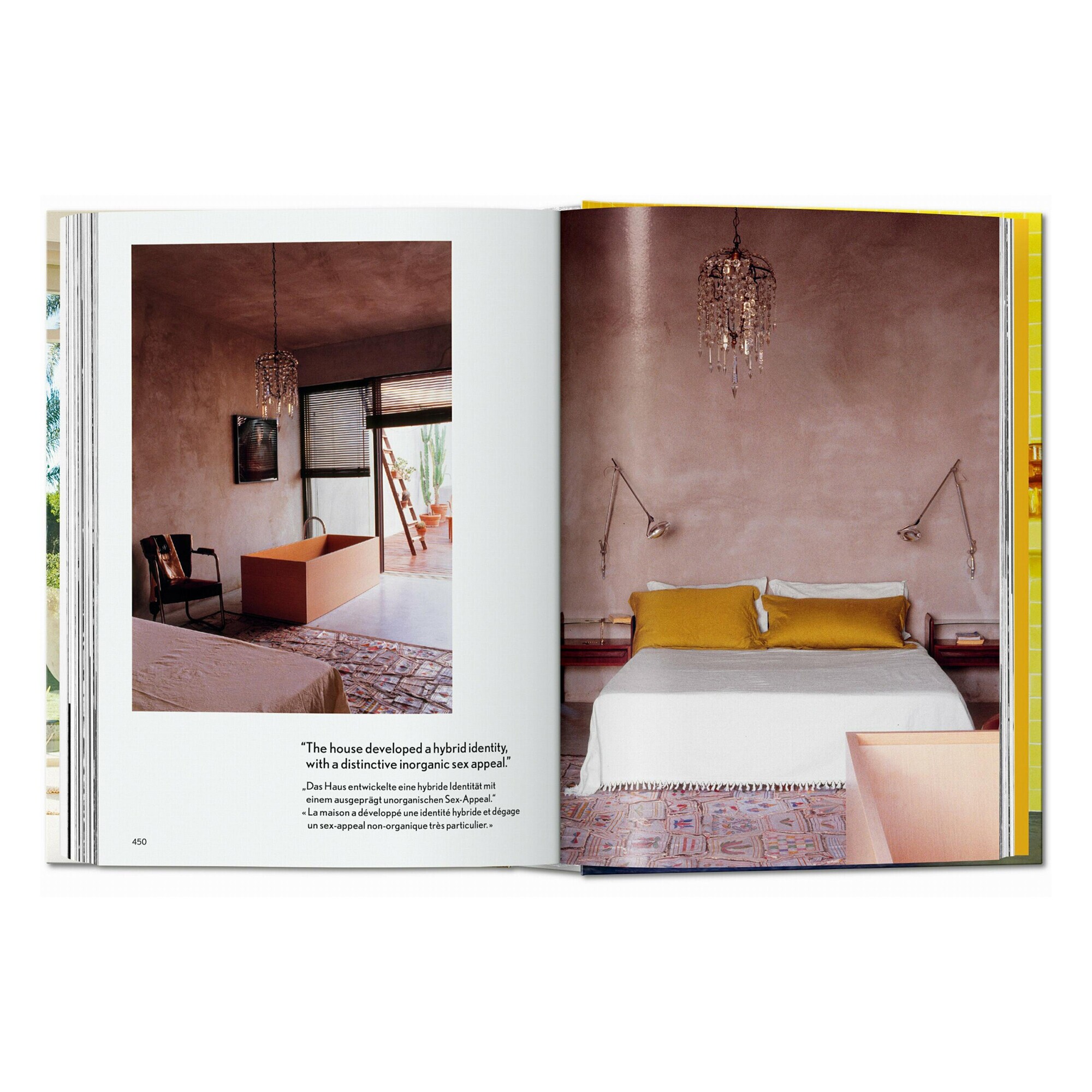 Interiors Now! Illustrated Book