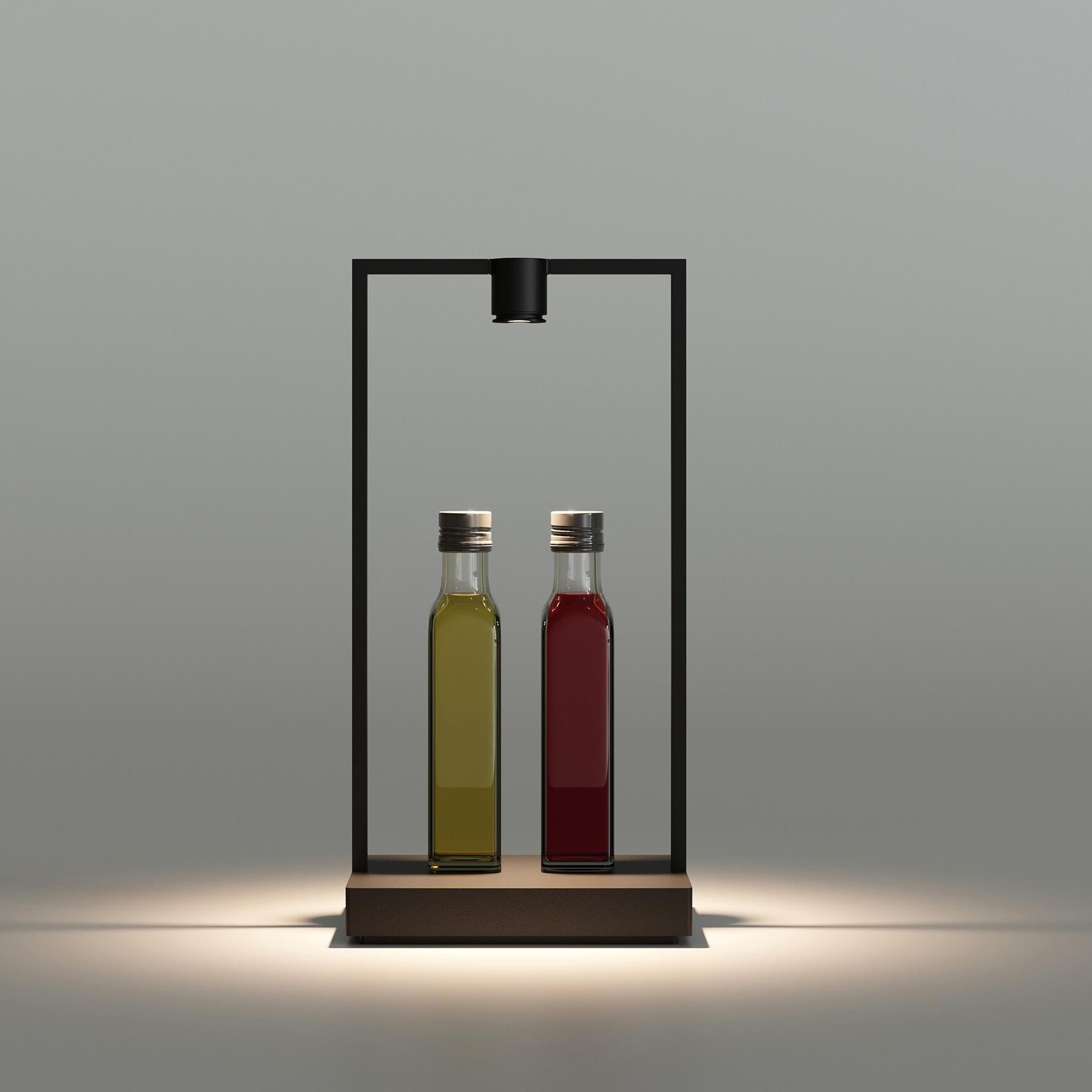 Curiosity 36 LED Table Lamp with Battery