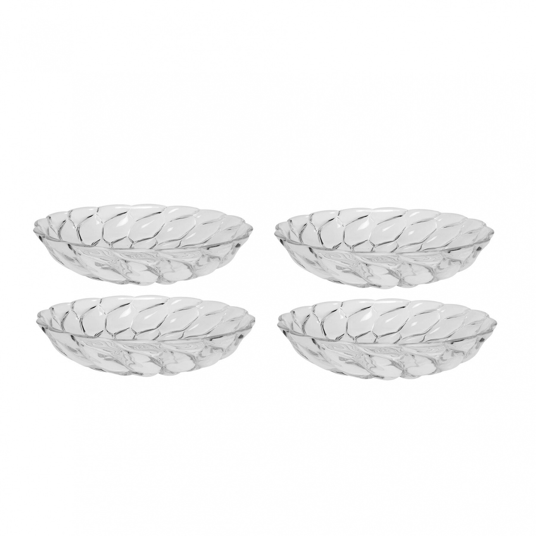 Jellies Family Bowl Set 4 Pieces