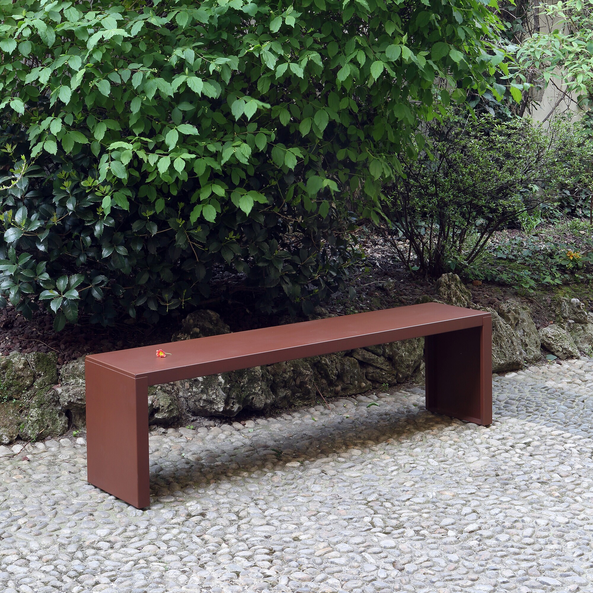 Big Irony Outdoor Bench 130cm