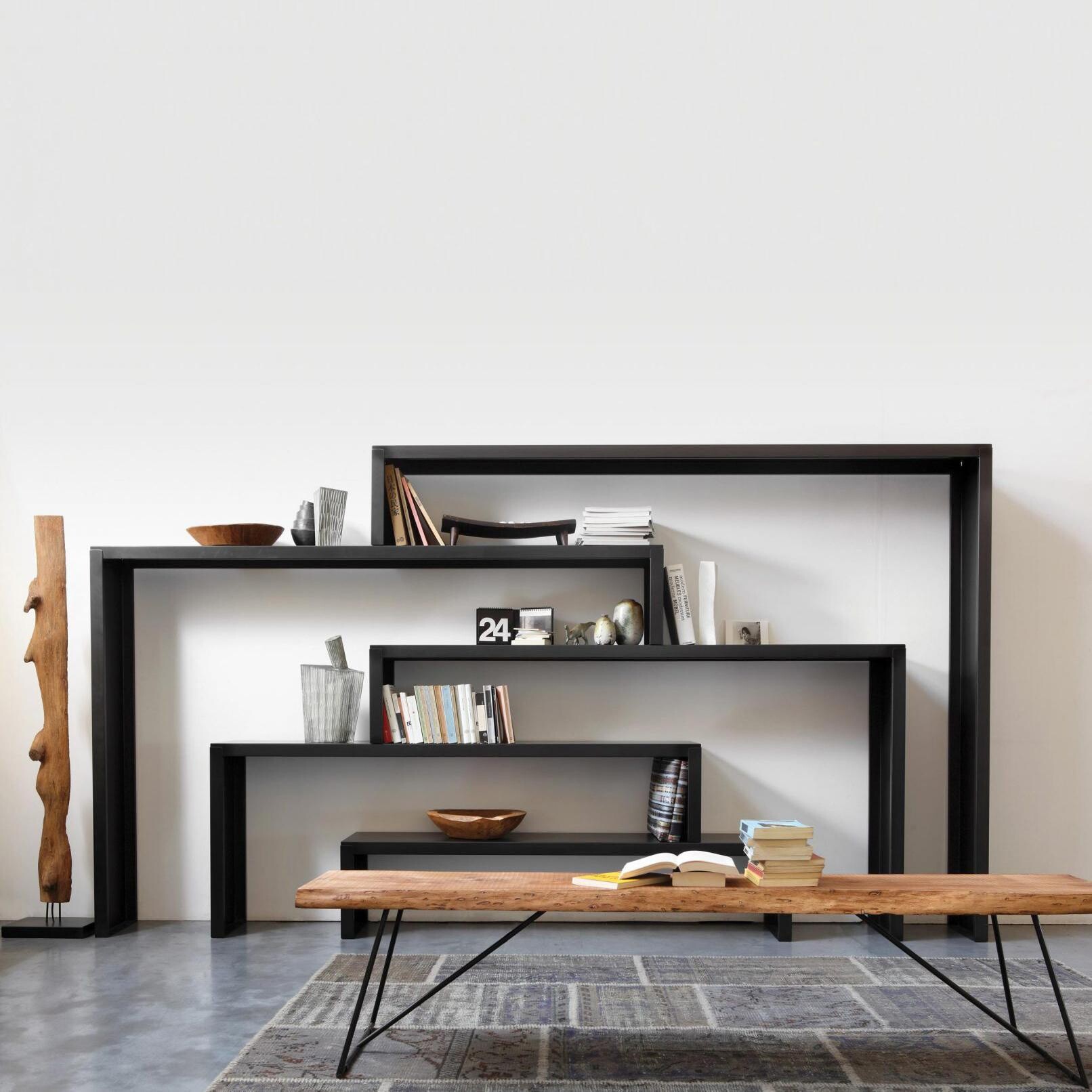 Babilonia XL Shelf 230x33x185cm