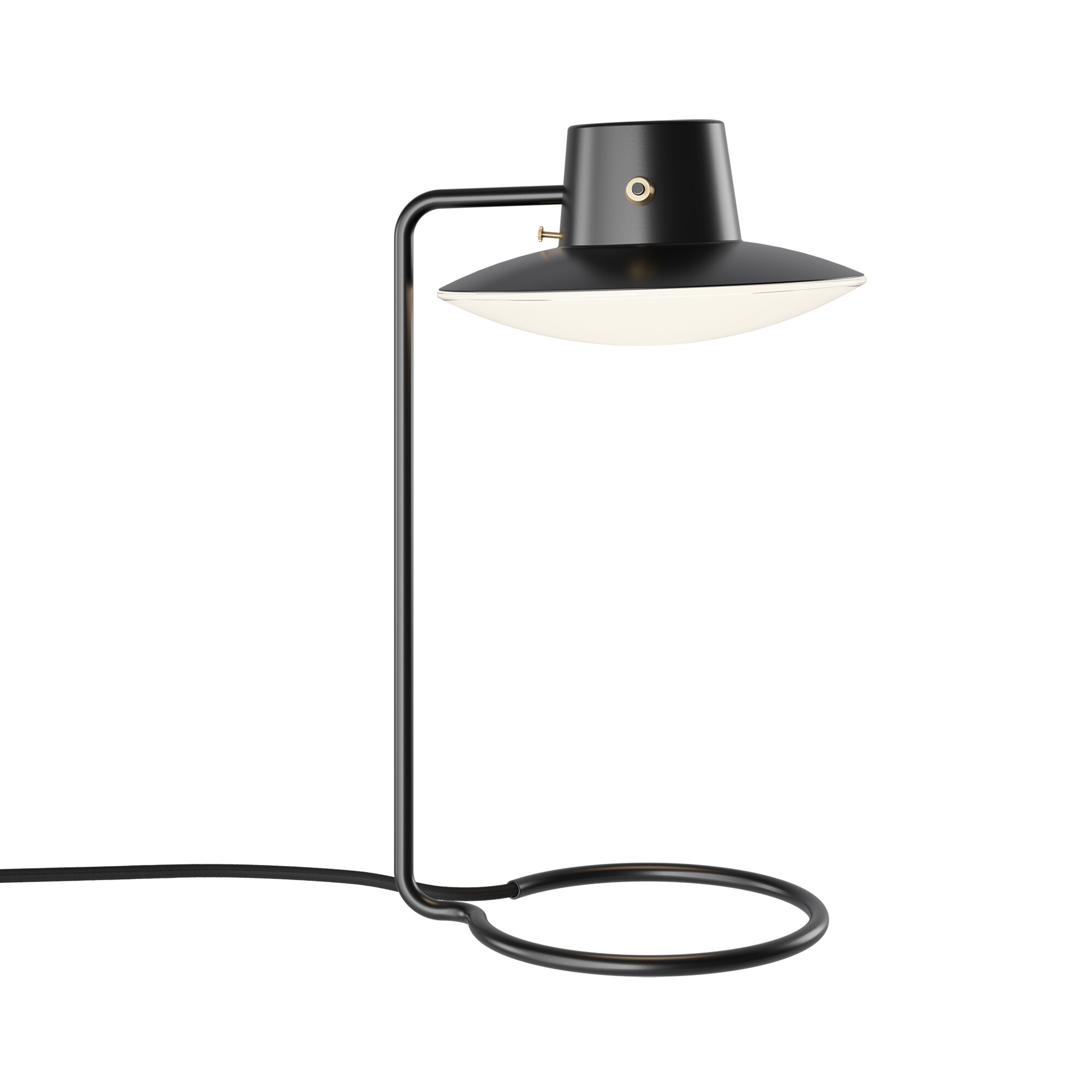 AJ Oxford Table Lamp H 41cm