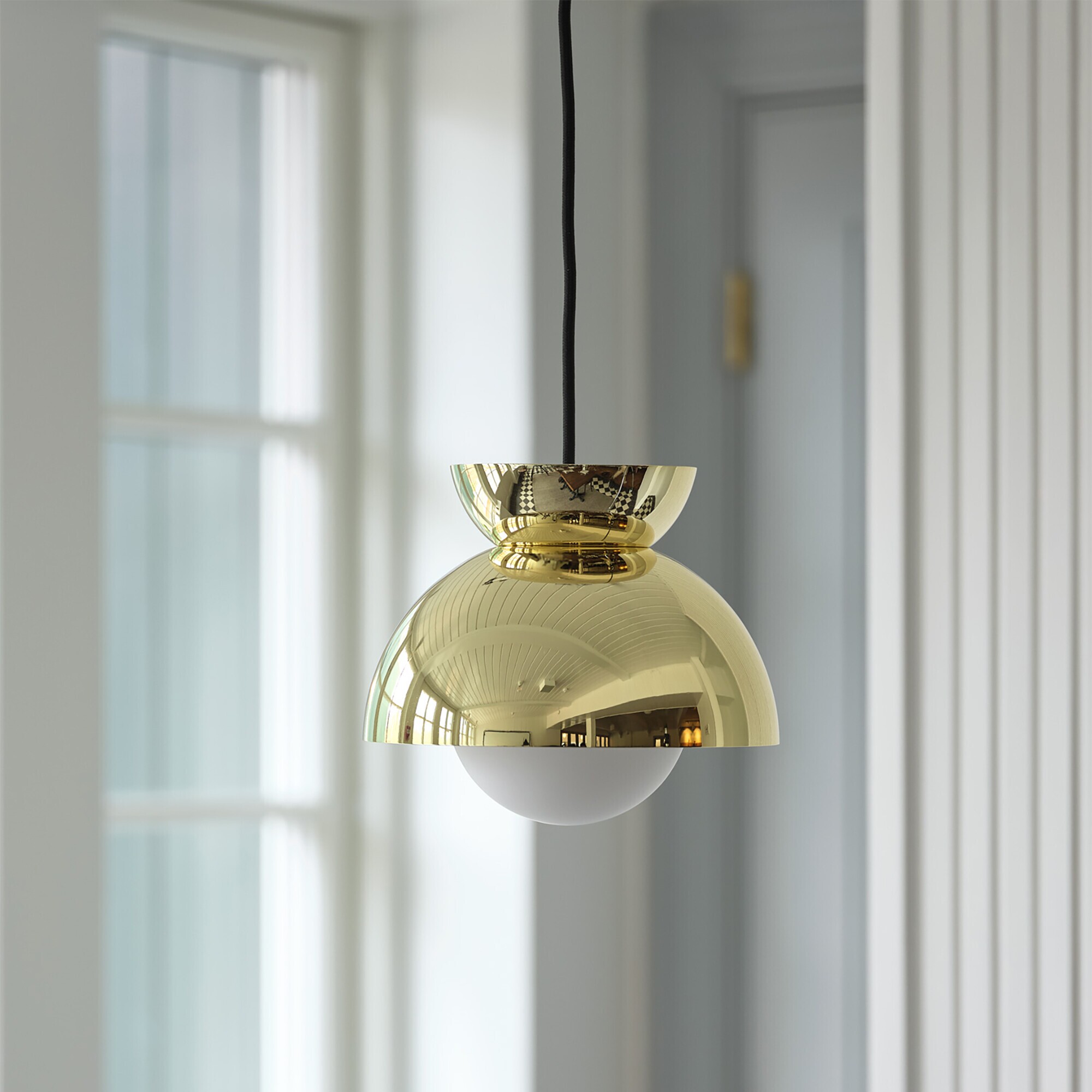 Butterfly Suspension Lamp Ø21cm