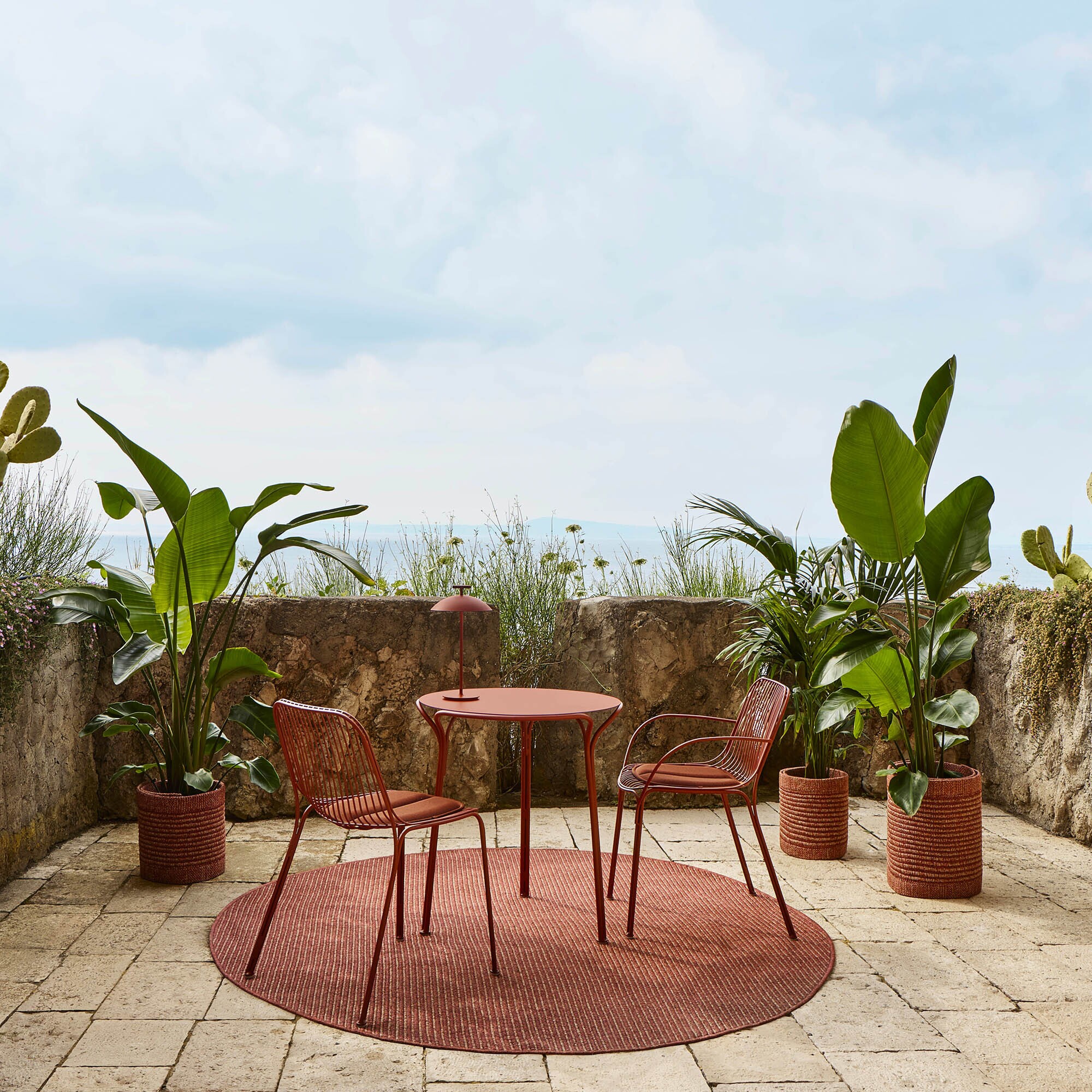 Kleo Outdoor Carpet Ø 200cm