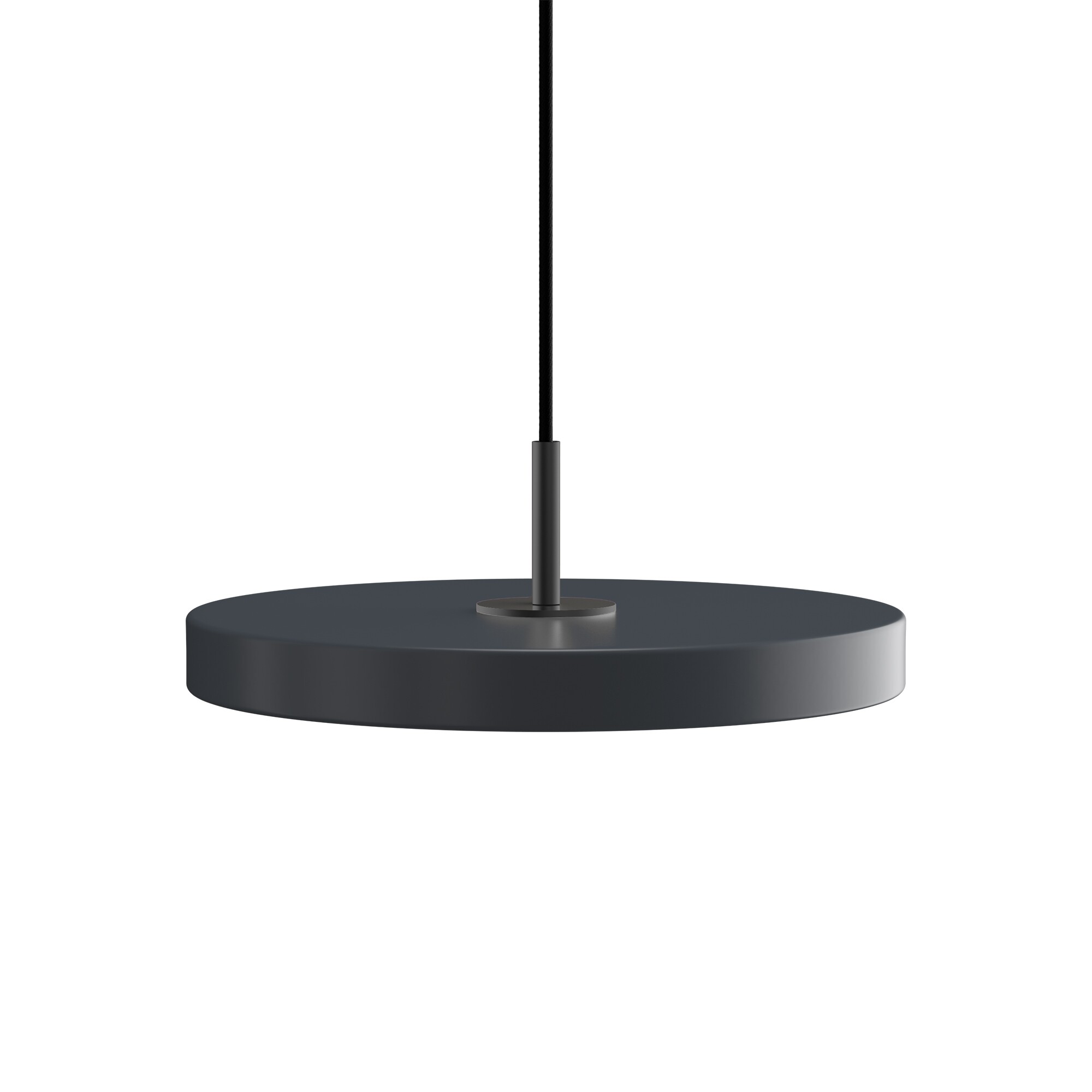Asteria Mini LED Suspension Lamp Black