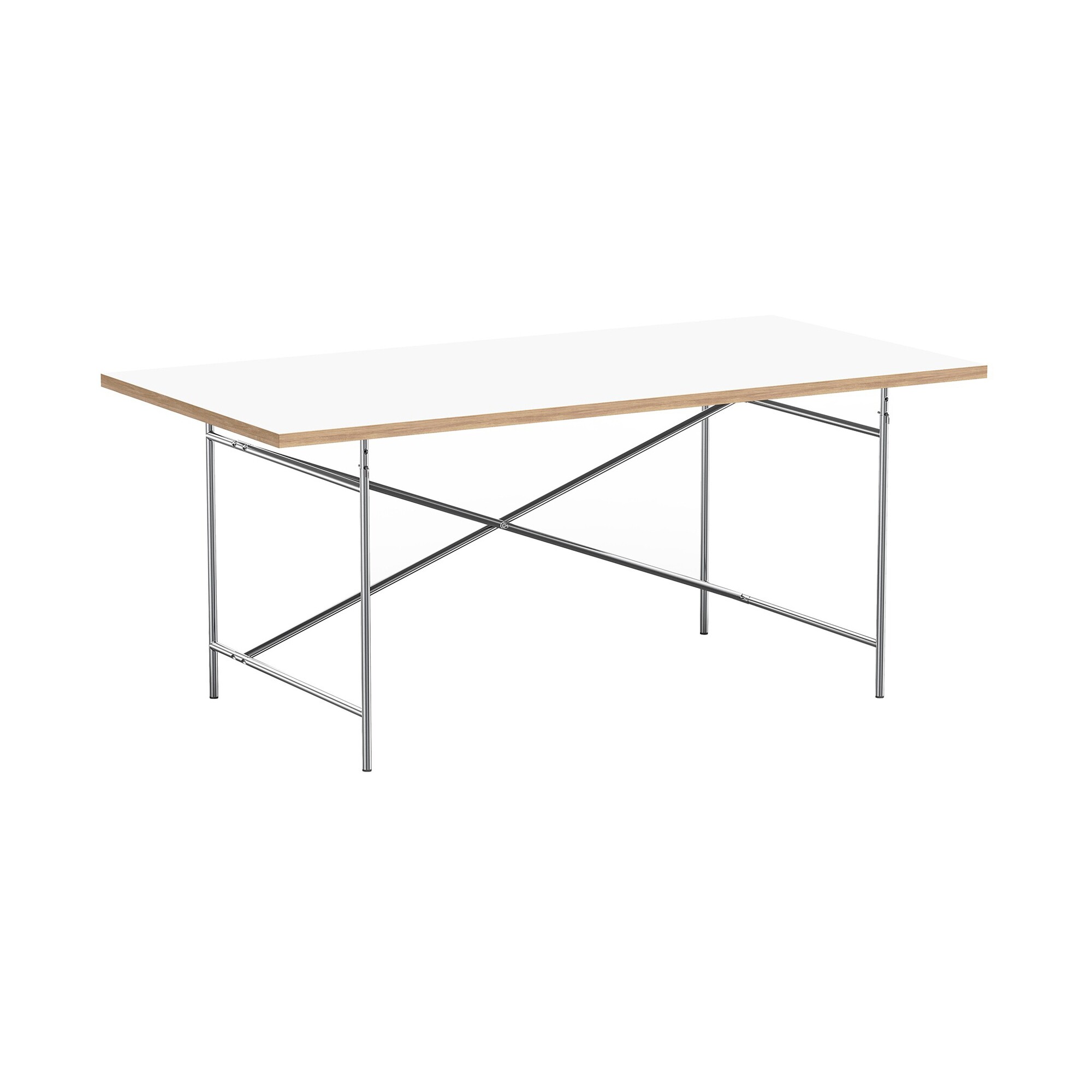 Eiermann 2 Table 160x80x66cm Eccentric Frame 135x78cm