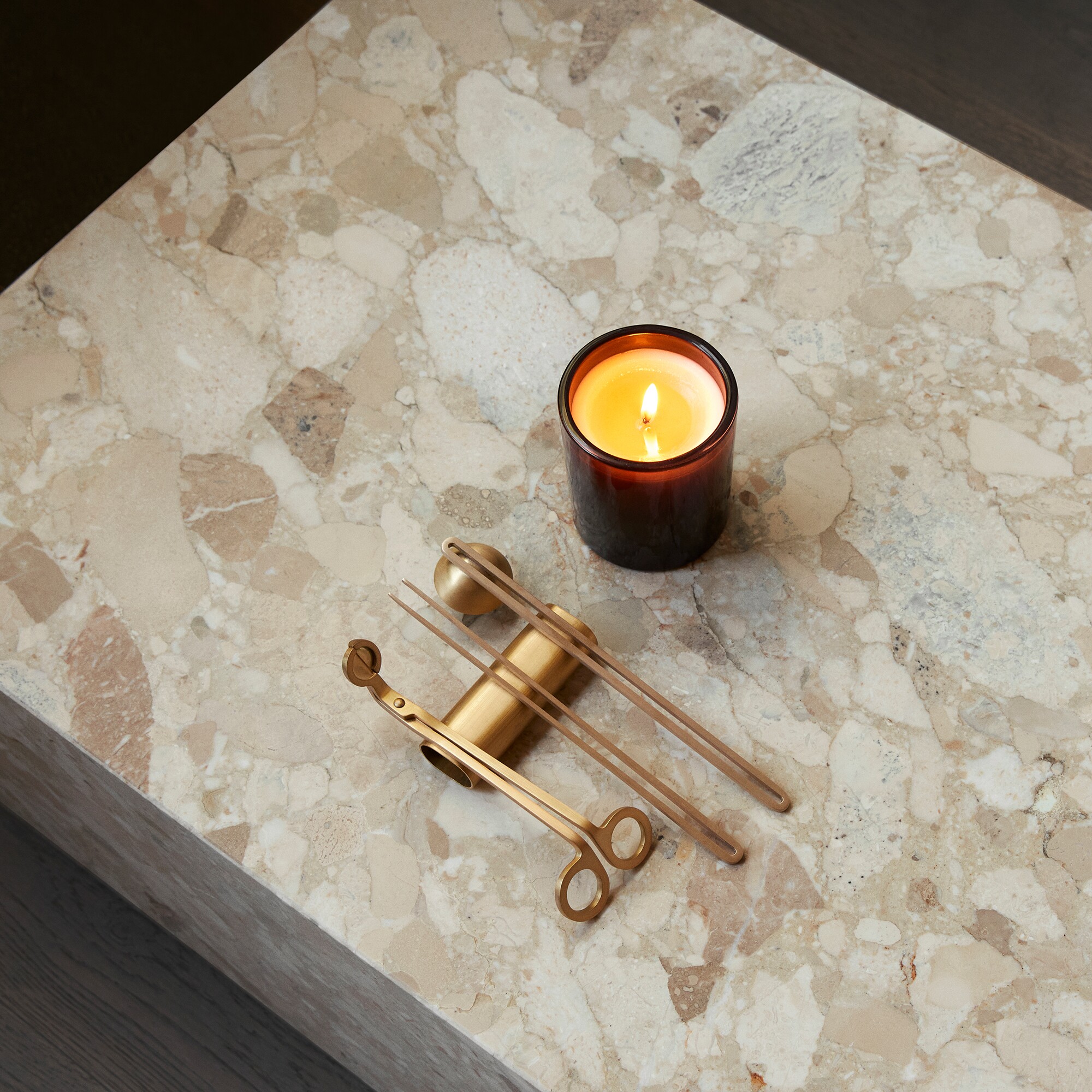 Clip Candle Care Kit