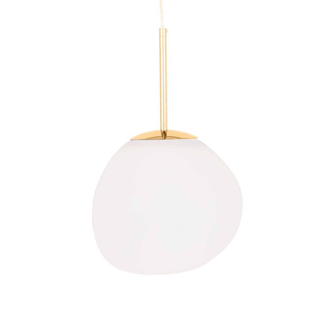 Melt Mini LED Suspension Lamp Opal