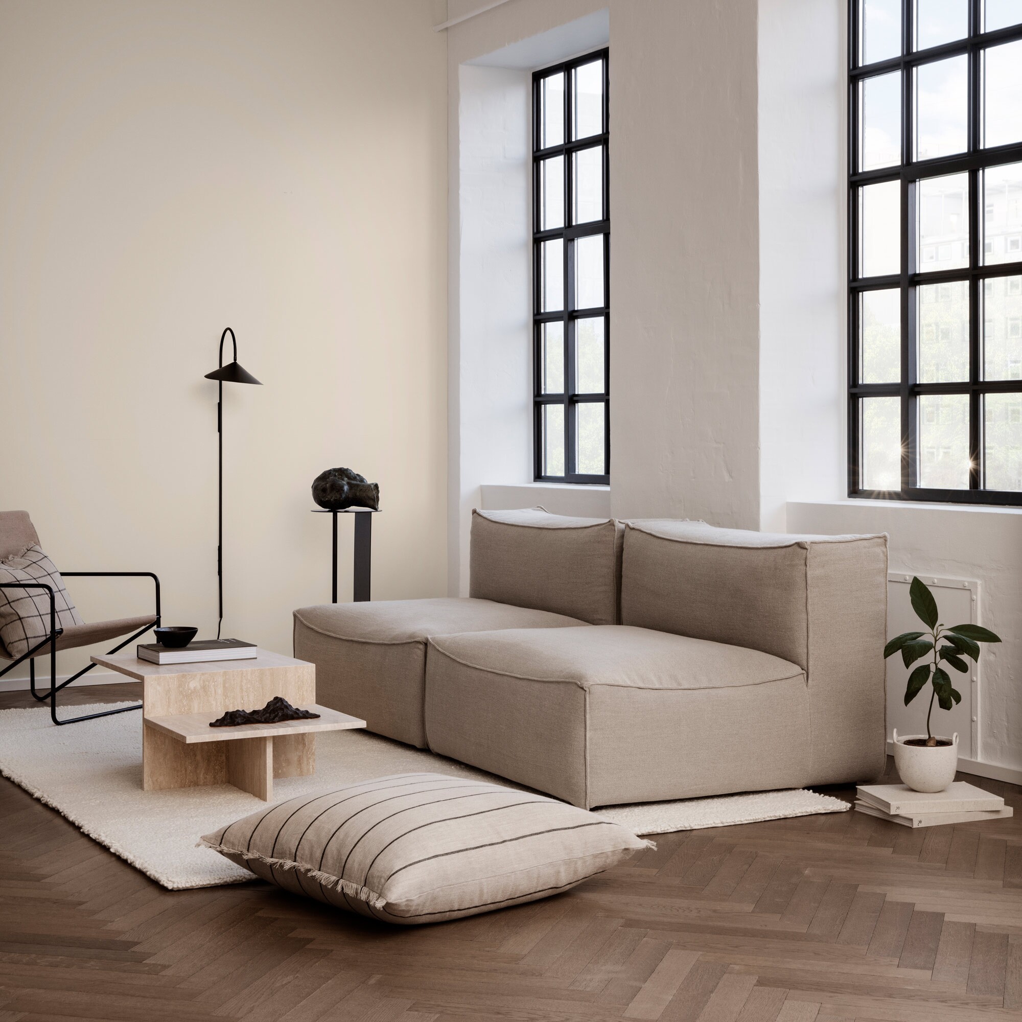 Calm Cushion 78x78cm