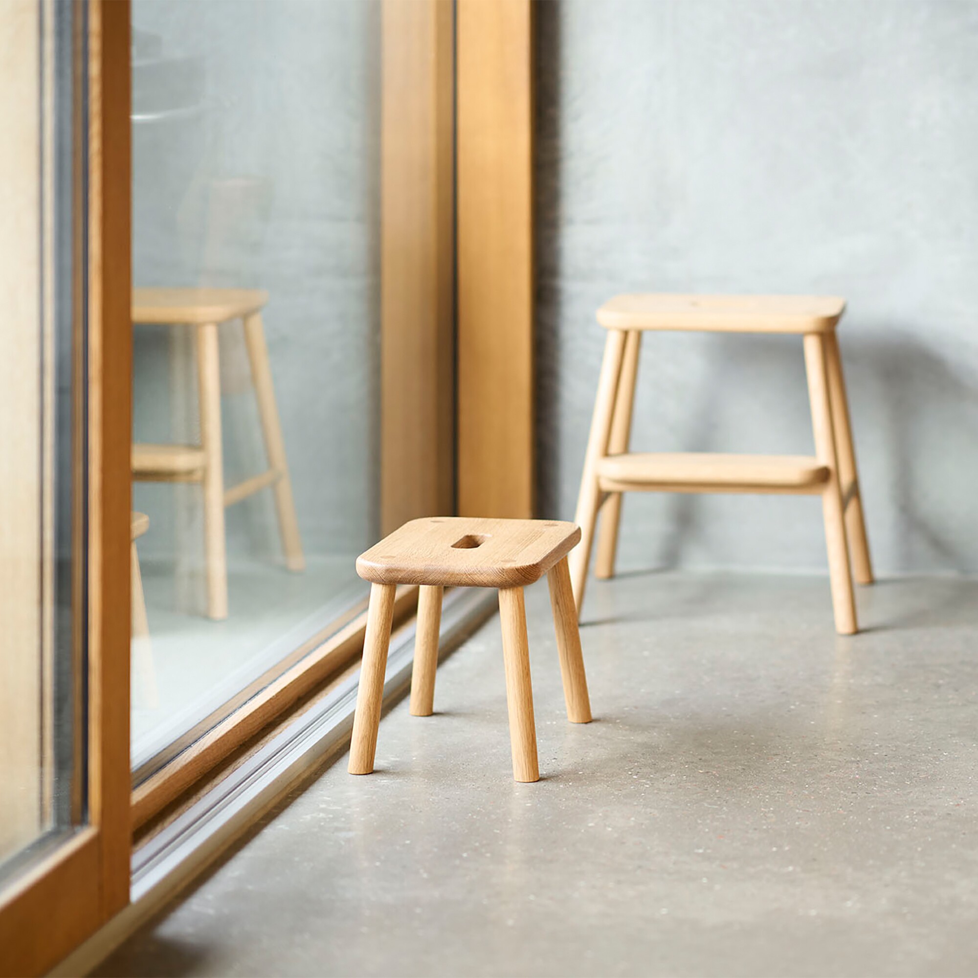 J181 Sønderup Stool