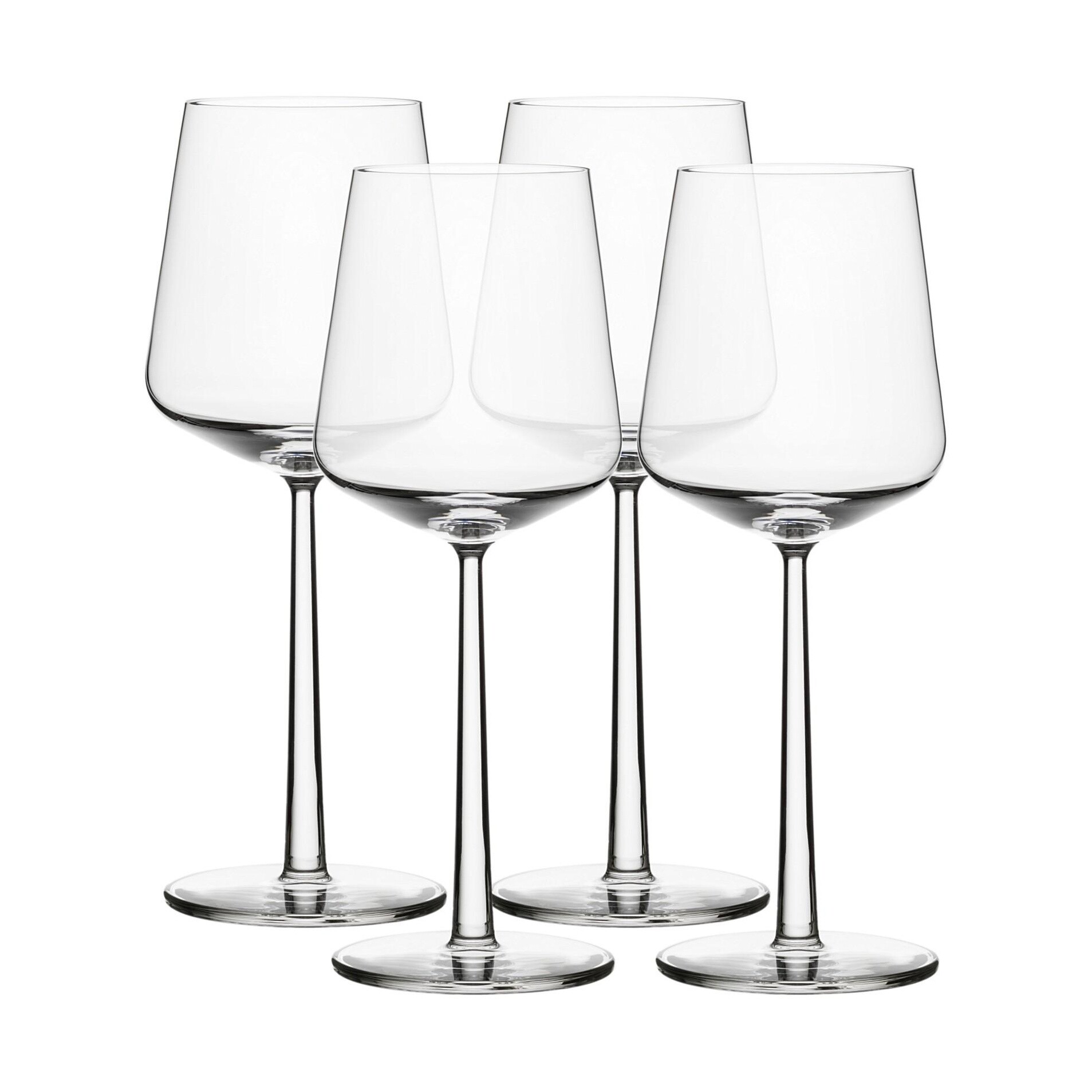 Essence Red Wine Glass Set 45cl