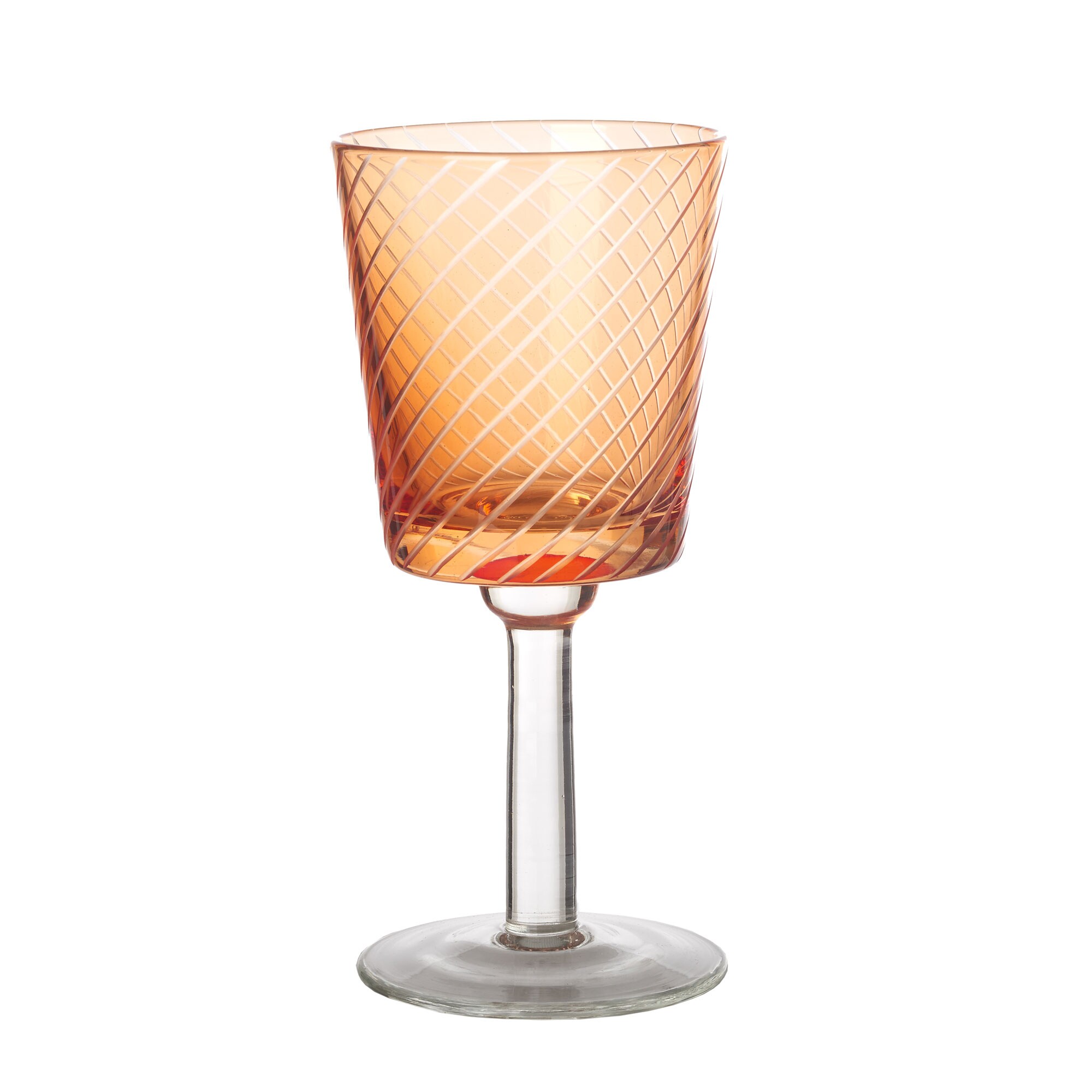 Library Wine Glass Set of 6