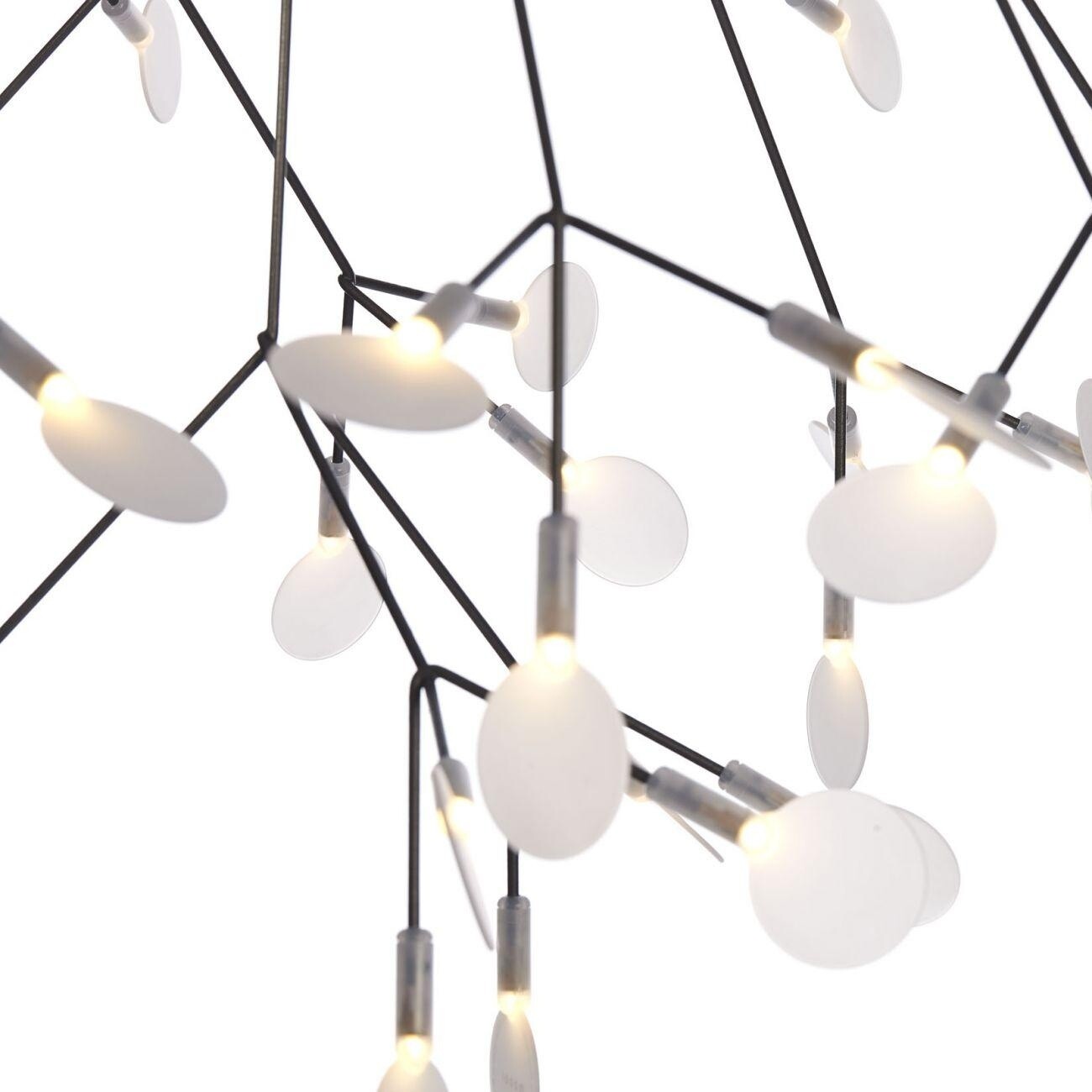 Heracleum III Small LED Suspension Lamp