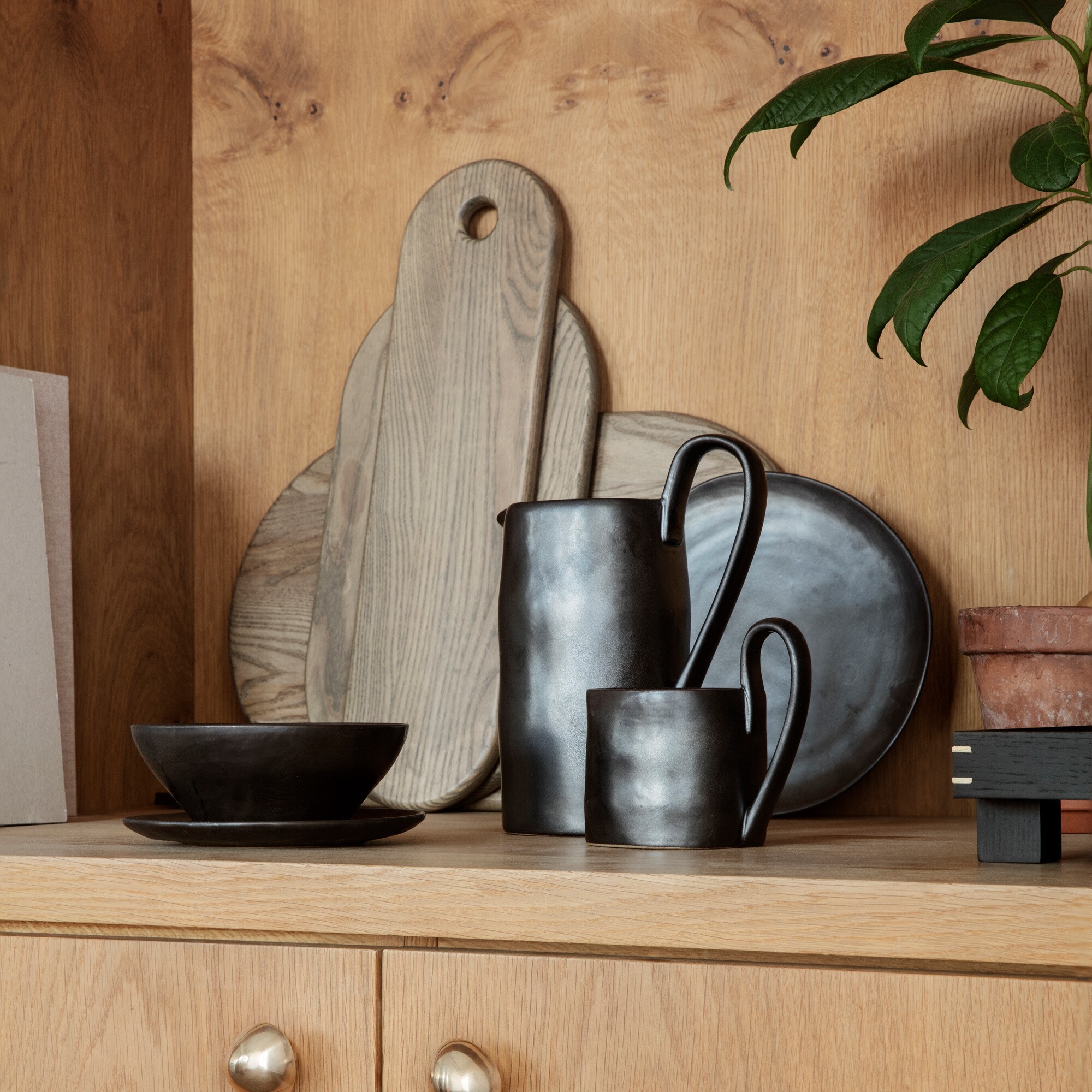 Flow M Bowl Set of 6