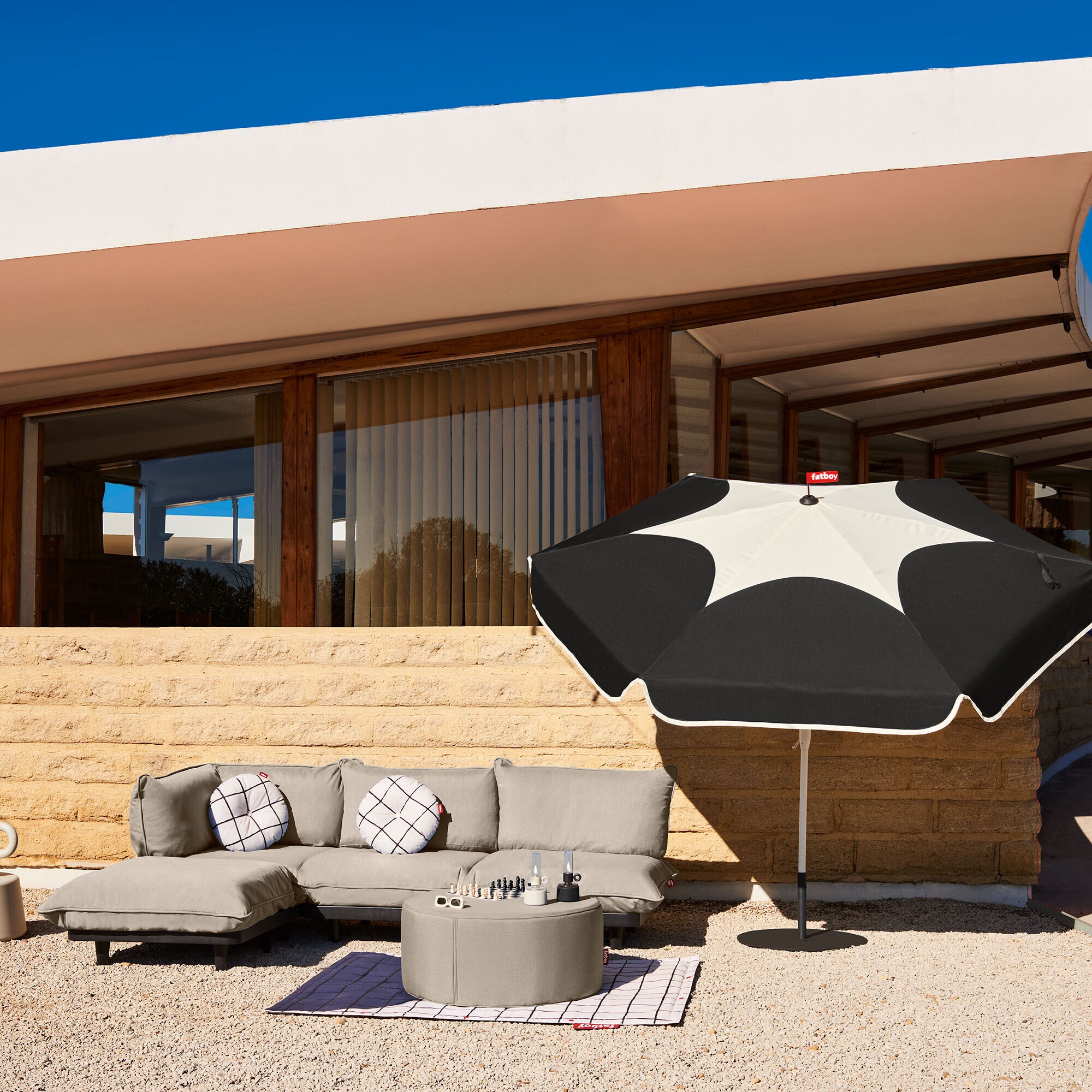 Exklusive Edition Paletti Garden Corner