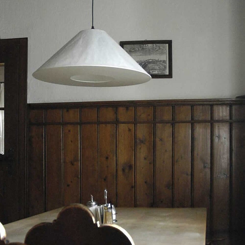 Knitterling Suspension Lamp