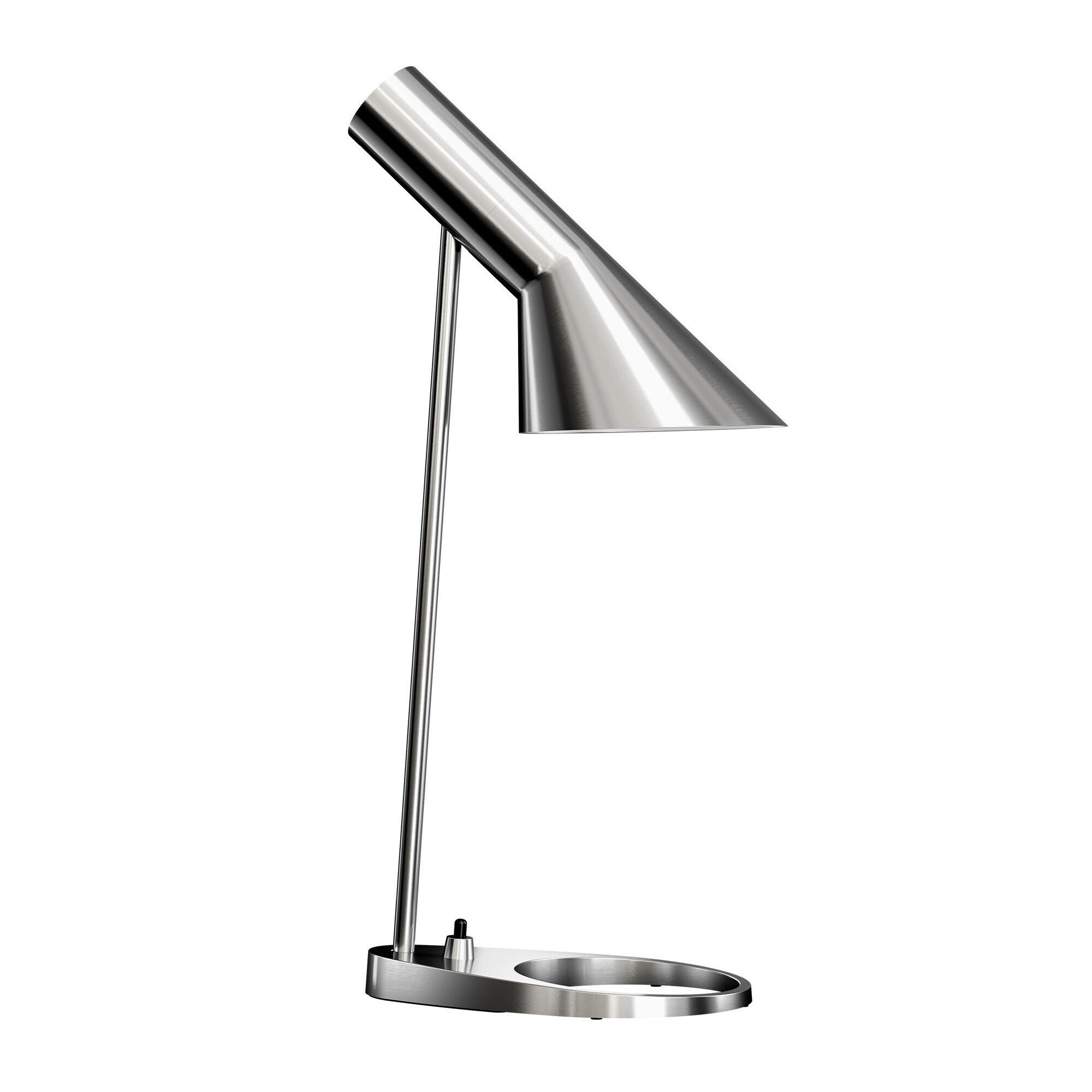 AJ Mini Table Lamp Stainless Steel