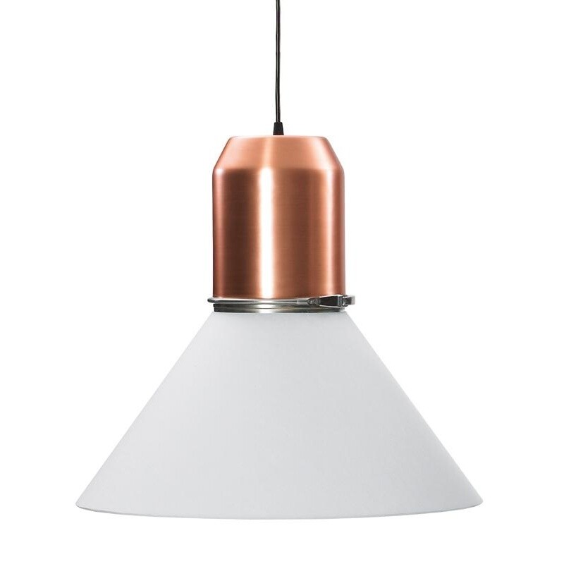 Bell Light Suspension Lamp