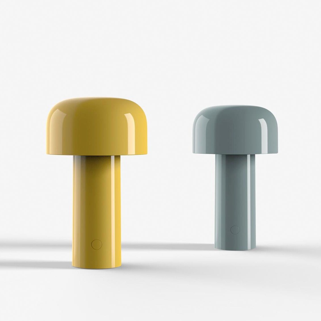 Bellhop LED Lamp With Battery