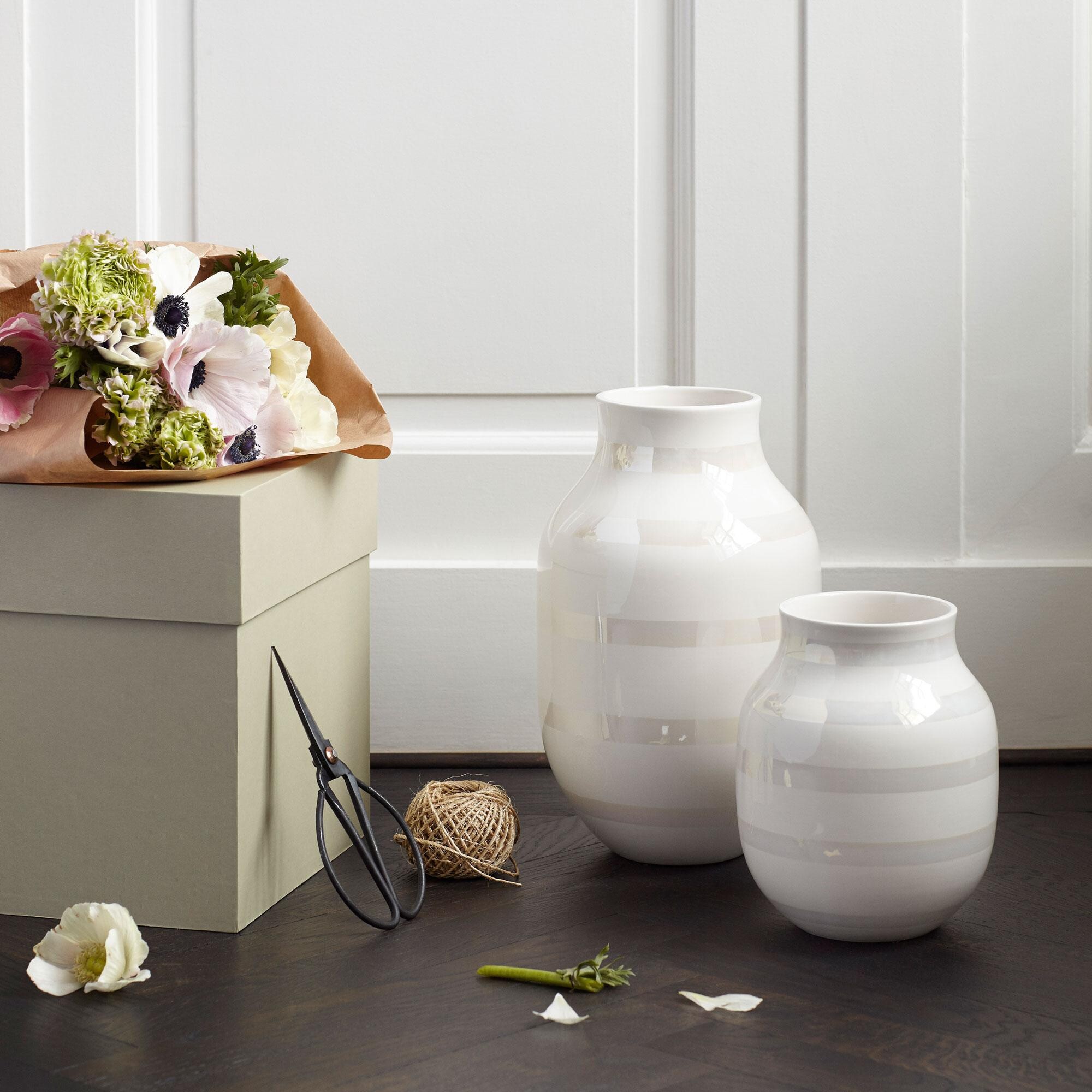 Omaggio Vase H 30.5cm