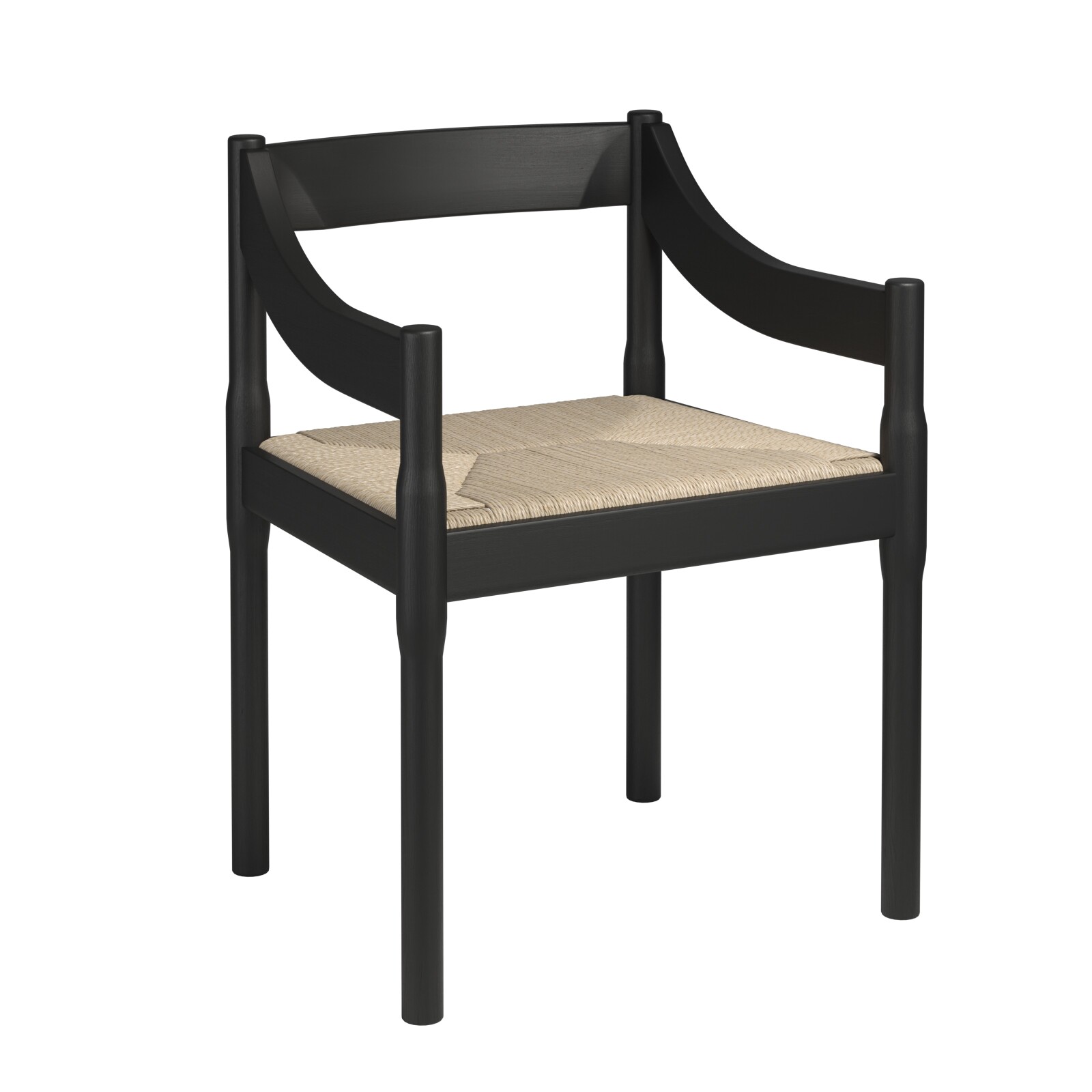 Carimate™ Armchair Ash