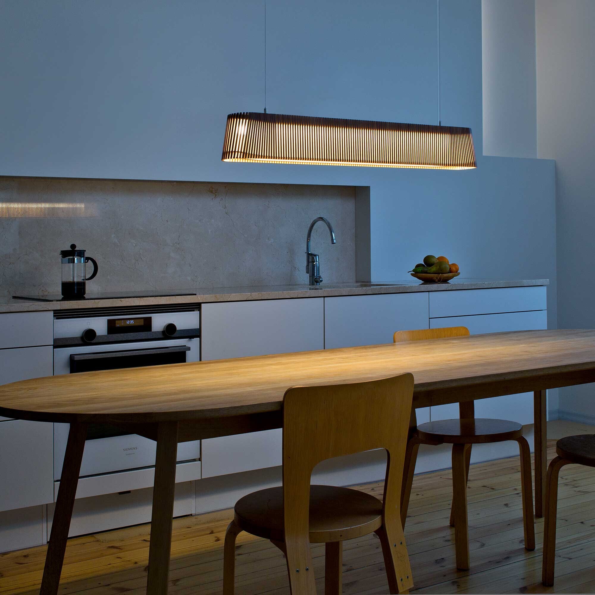 Owalo 7000 LED Suspension Lamp