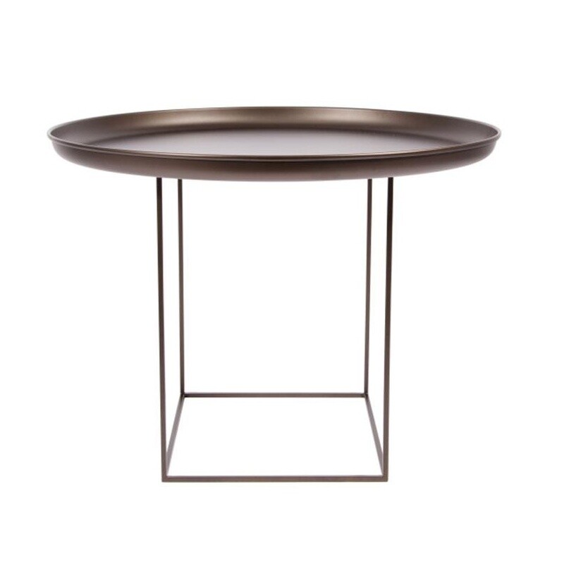 Duke Medium Side Table Ø 70cm