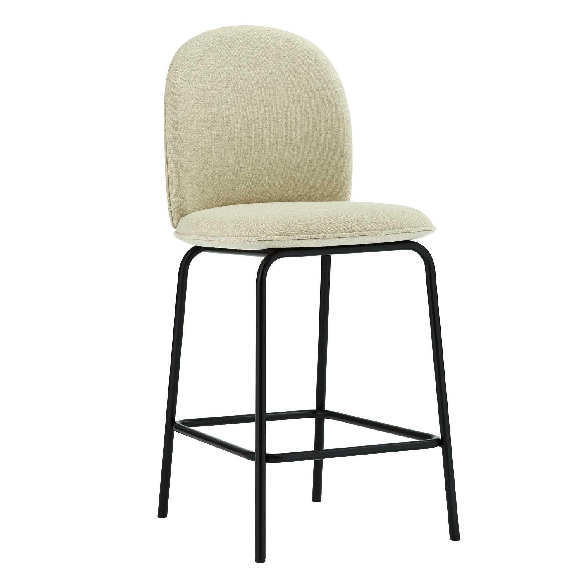 Ace Bar Chair Steel Base 65cm