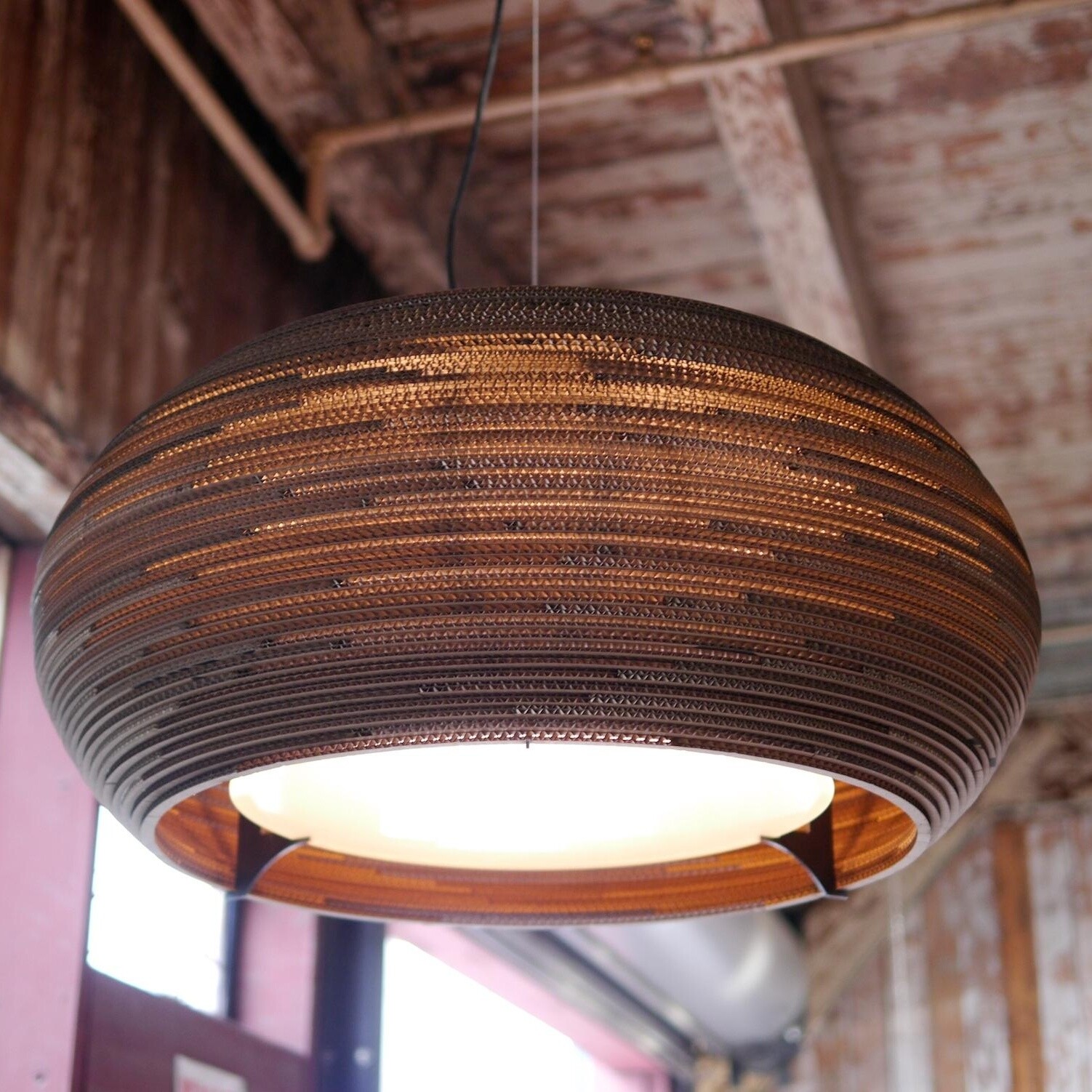 Ohio Suspension Lamp