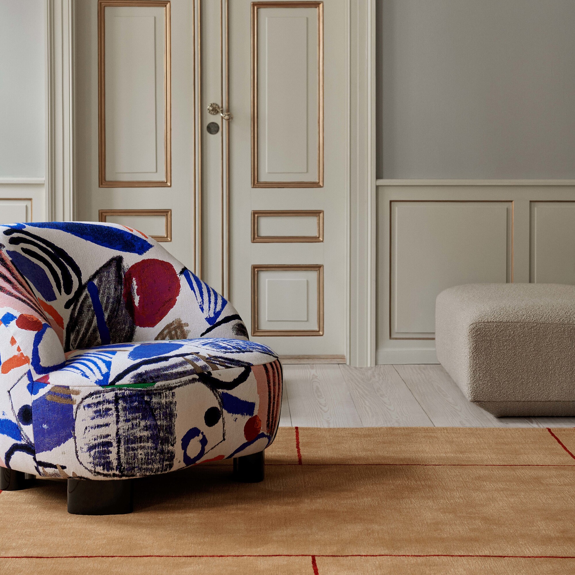 Cruise AP11 Rug 240x240cm