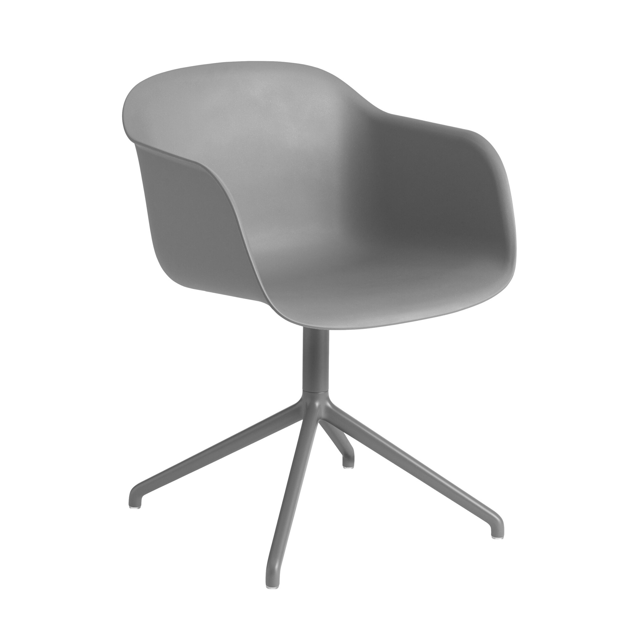 Fiber Chair Swivel Chair