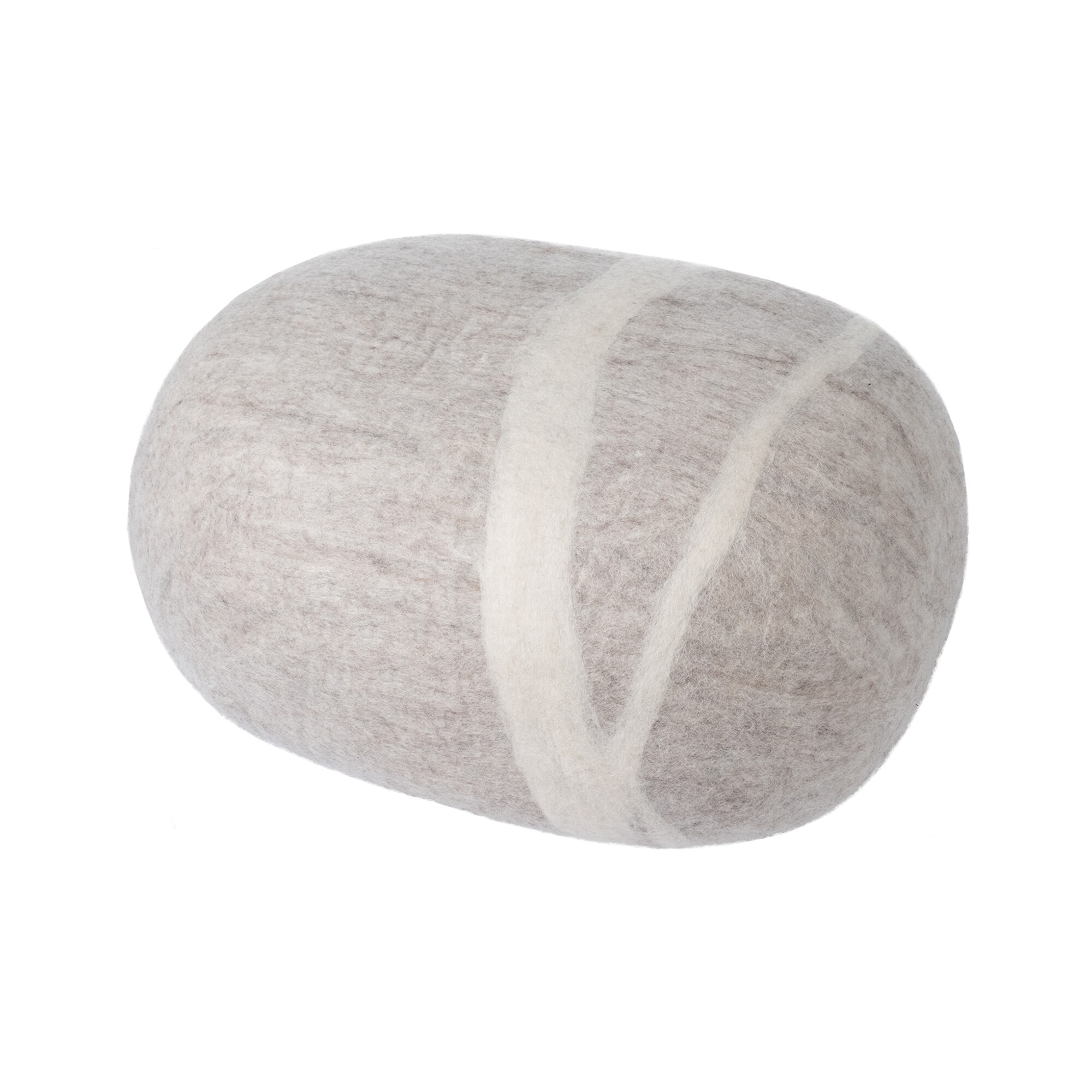Béla Pebble Pouf