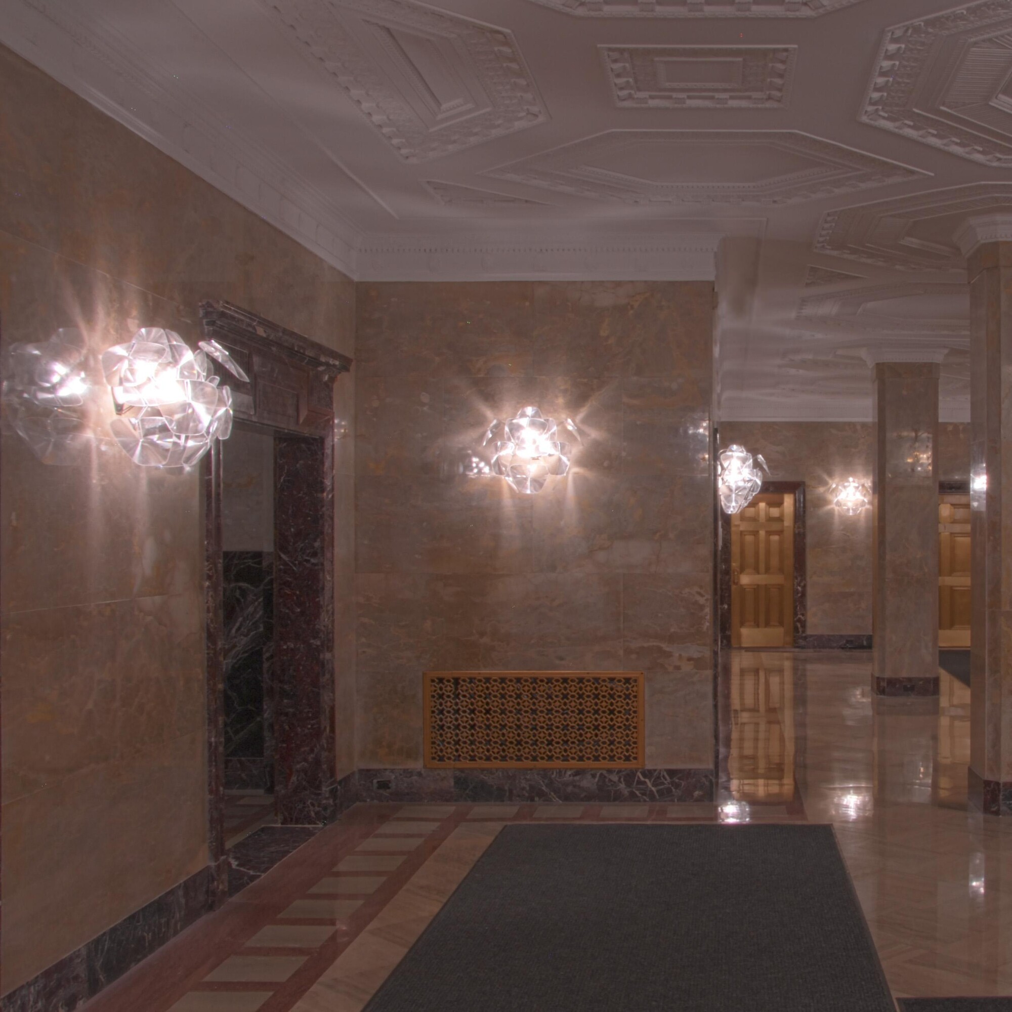 Hope D66/8a Wall Lamp