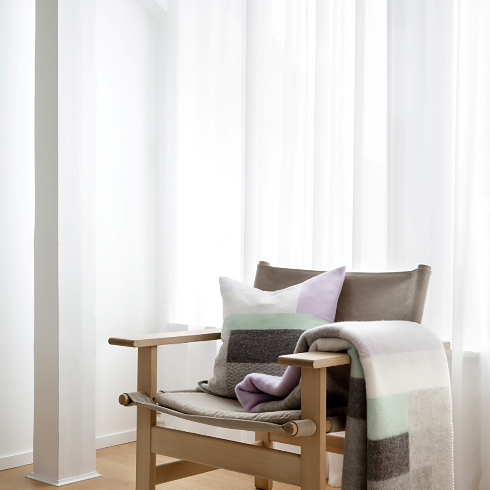 Mikkel Cushion 50x50cm