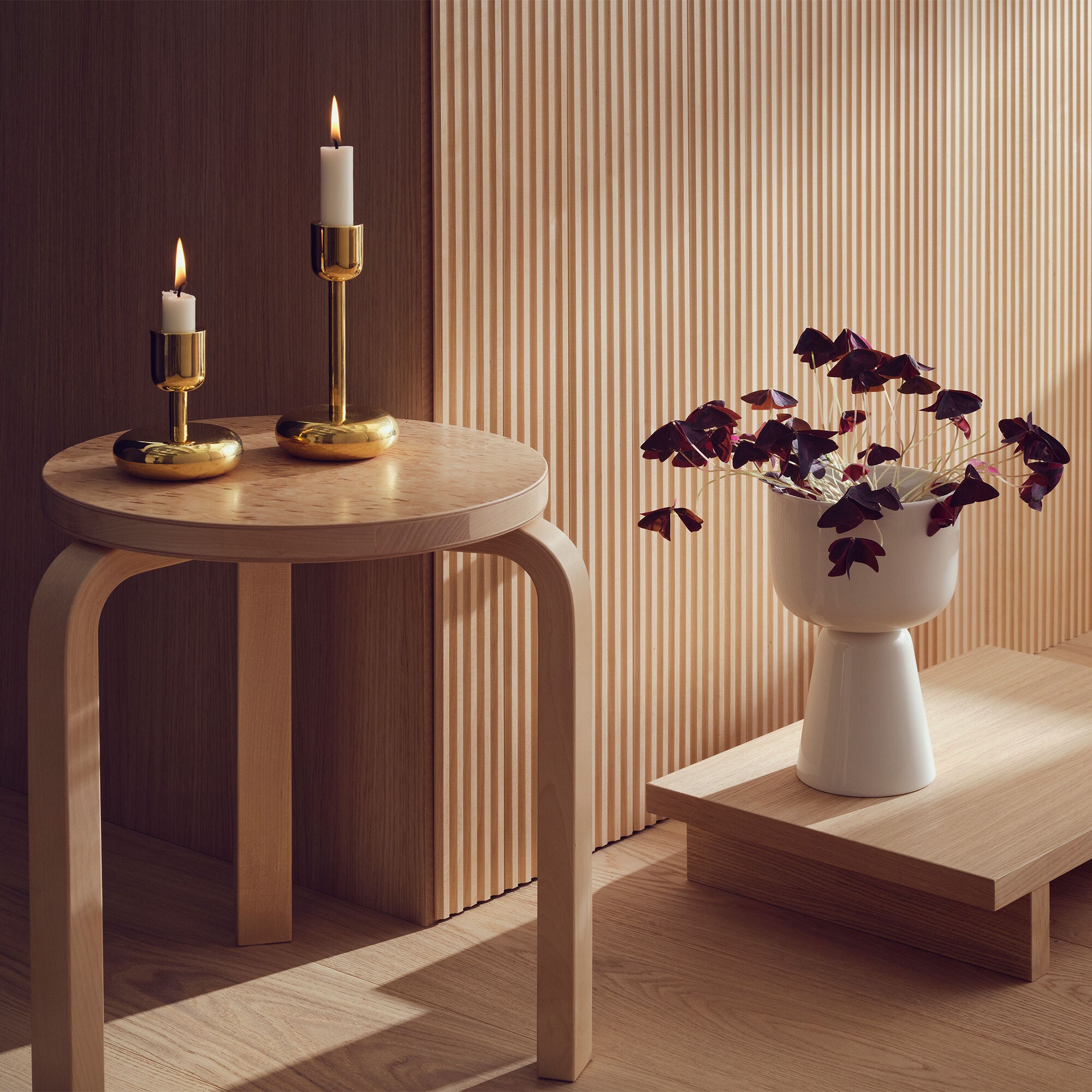 Nappula Candle Holder 107mm