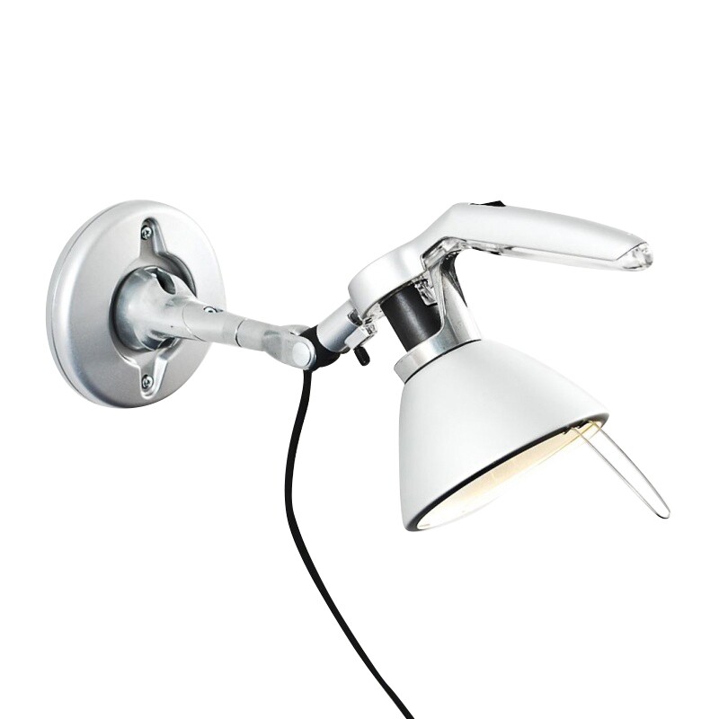 Fortebraccio Faretto Wall/ Ceiling Lamp 60W