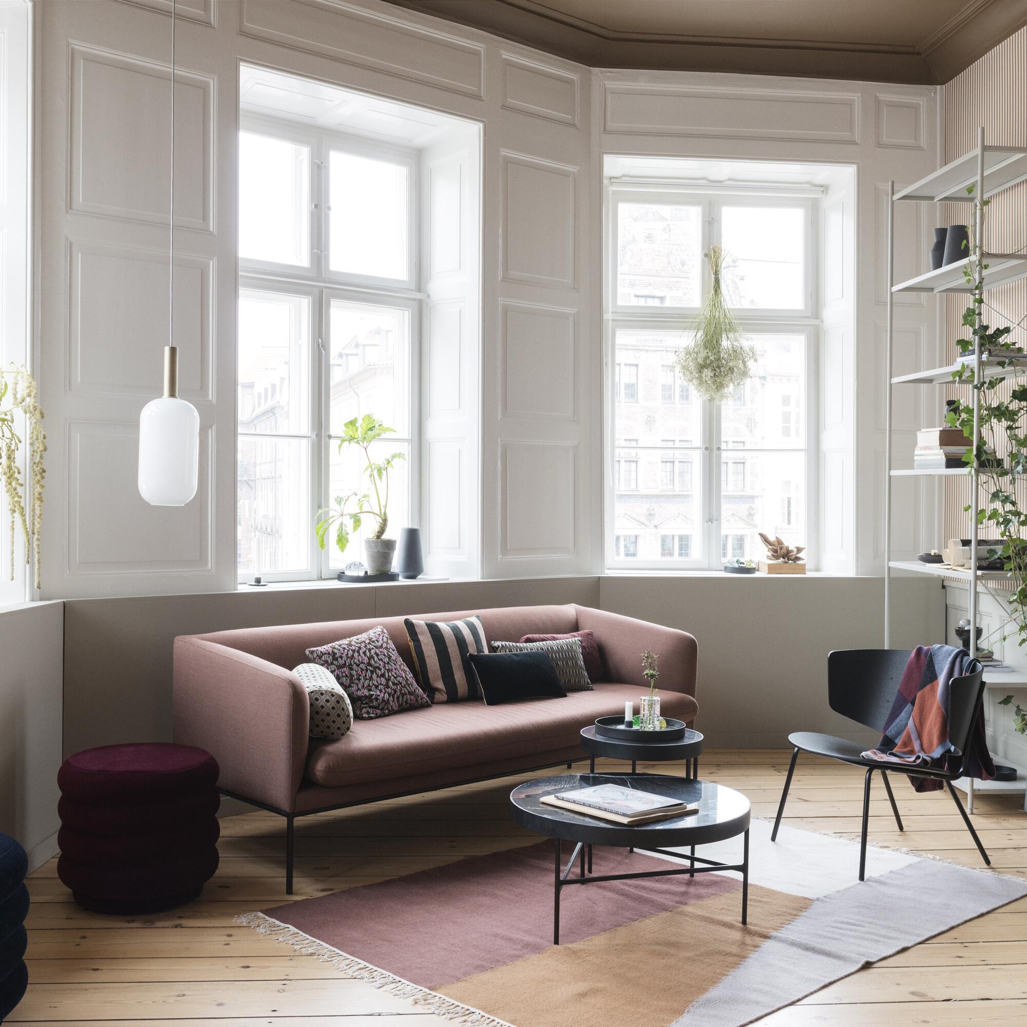Marble Coffee Table Large