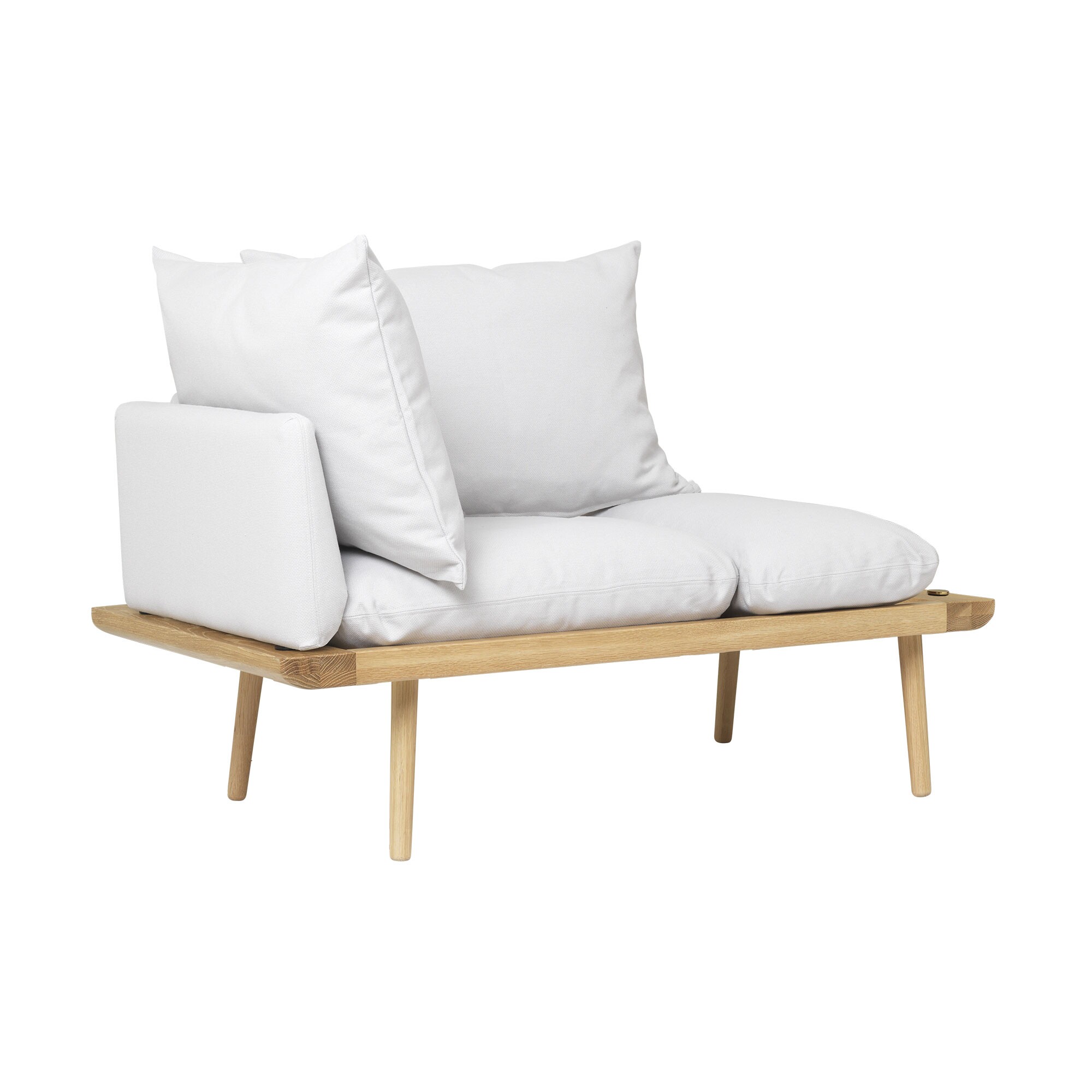 Lounge Around 1,5 Seater Sofa