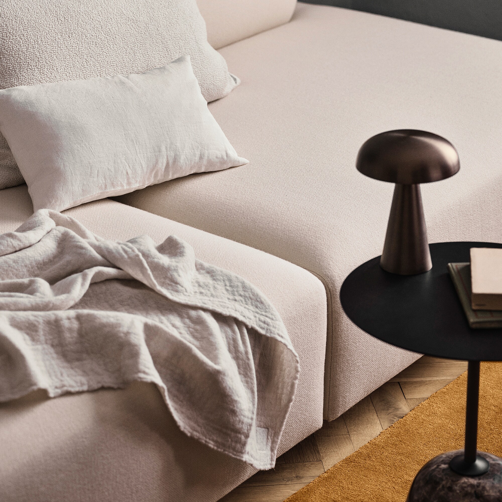 Como SC53 LED Table Lamp with Battery